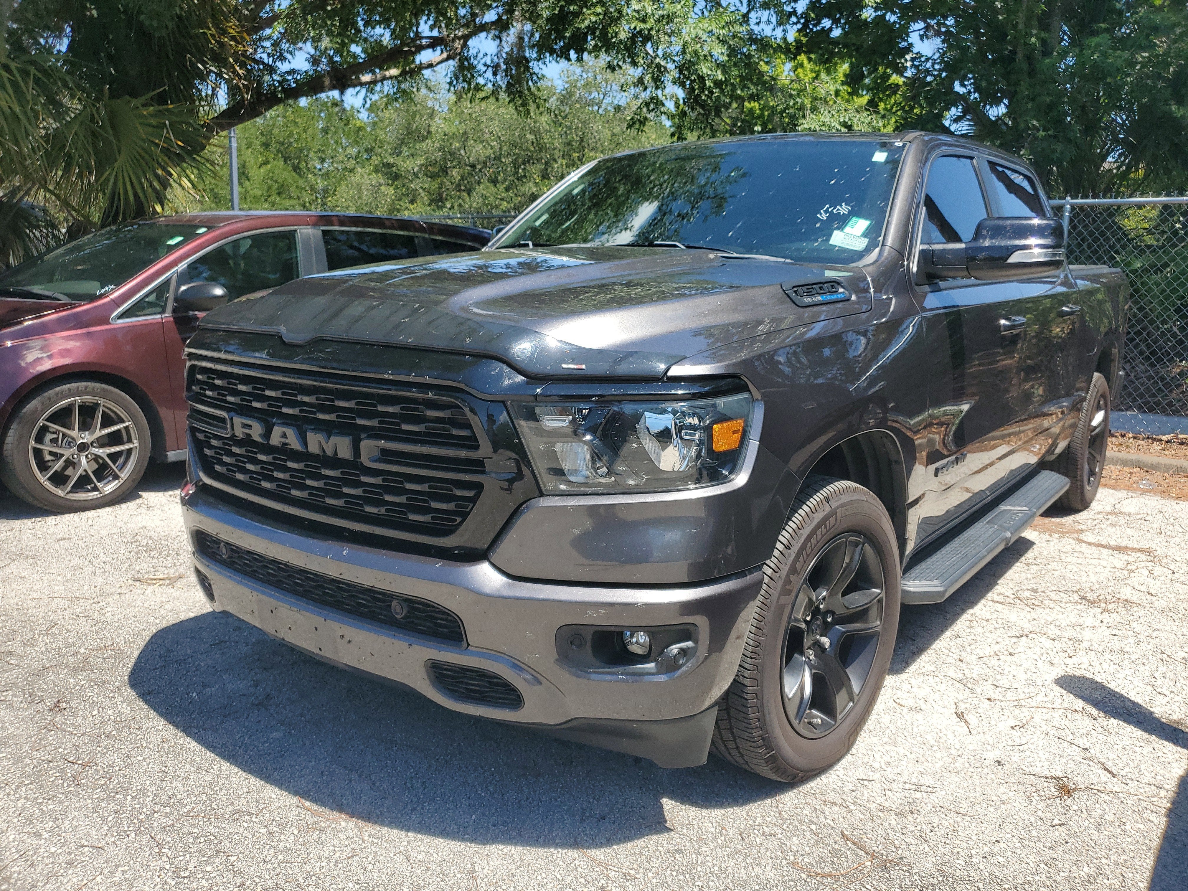2022 RAM 1500 Big Horn