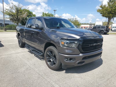 2021 RAM 1500 Big Horn