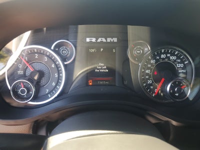 2025 RAM 1500 Big Horn