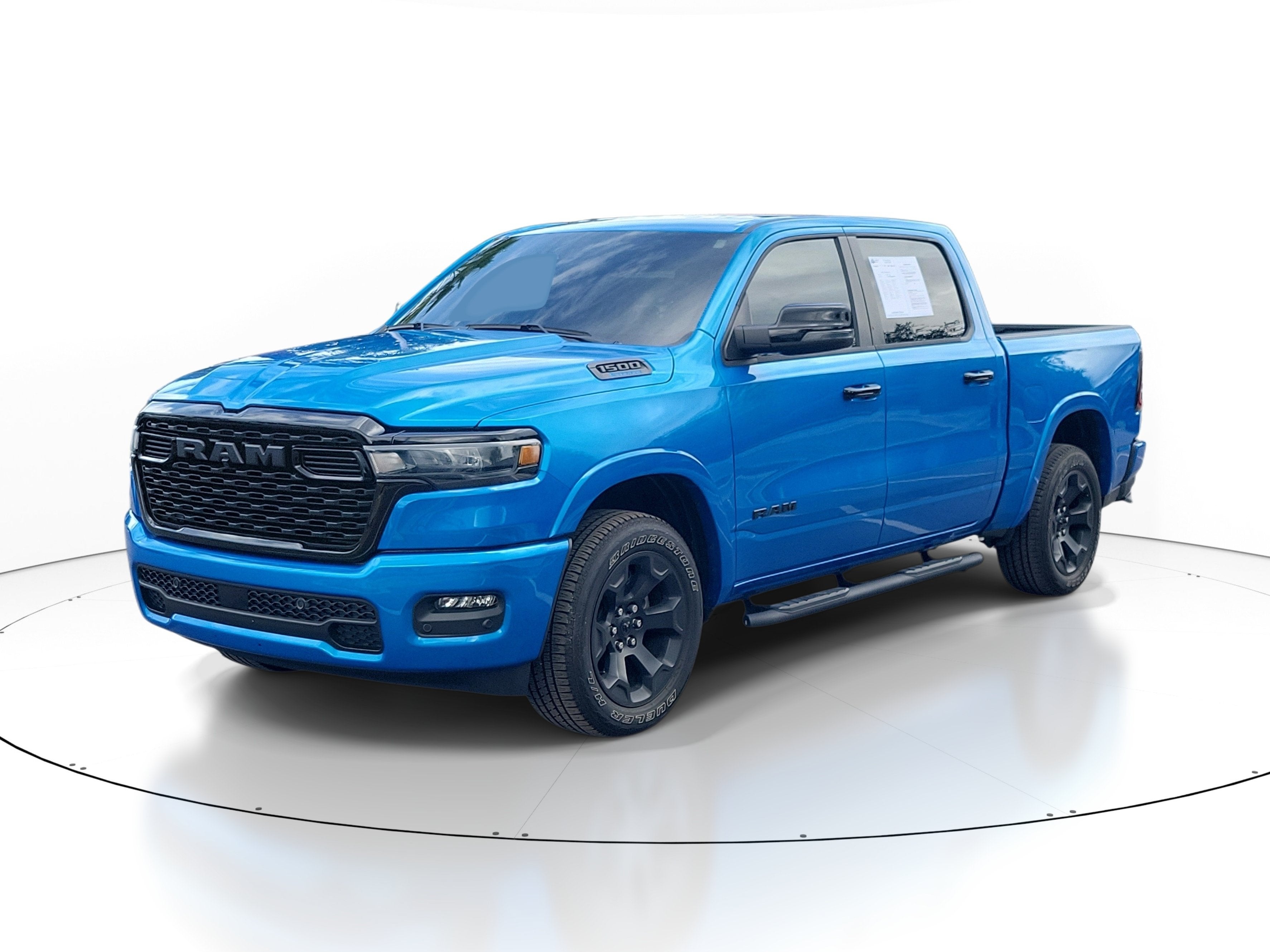 2025 RAM 1500 Big Horn