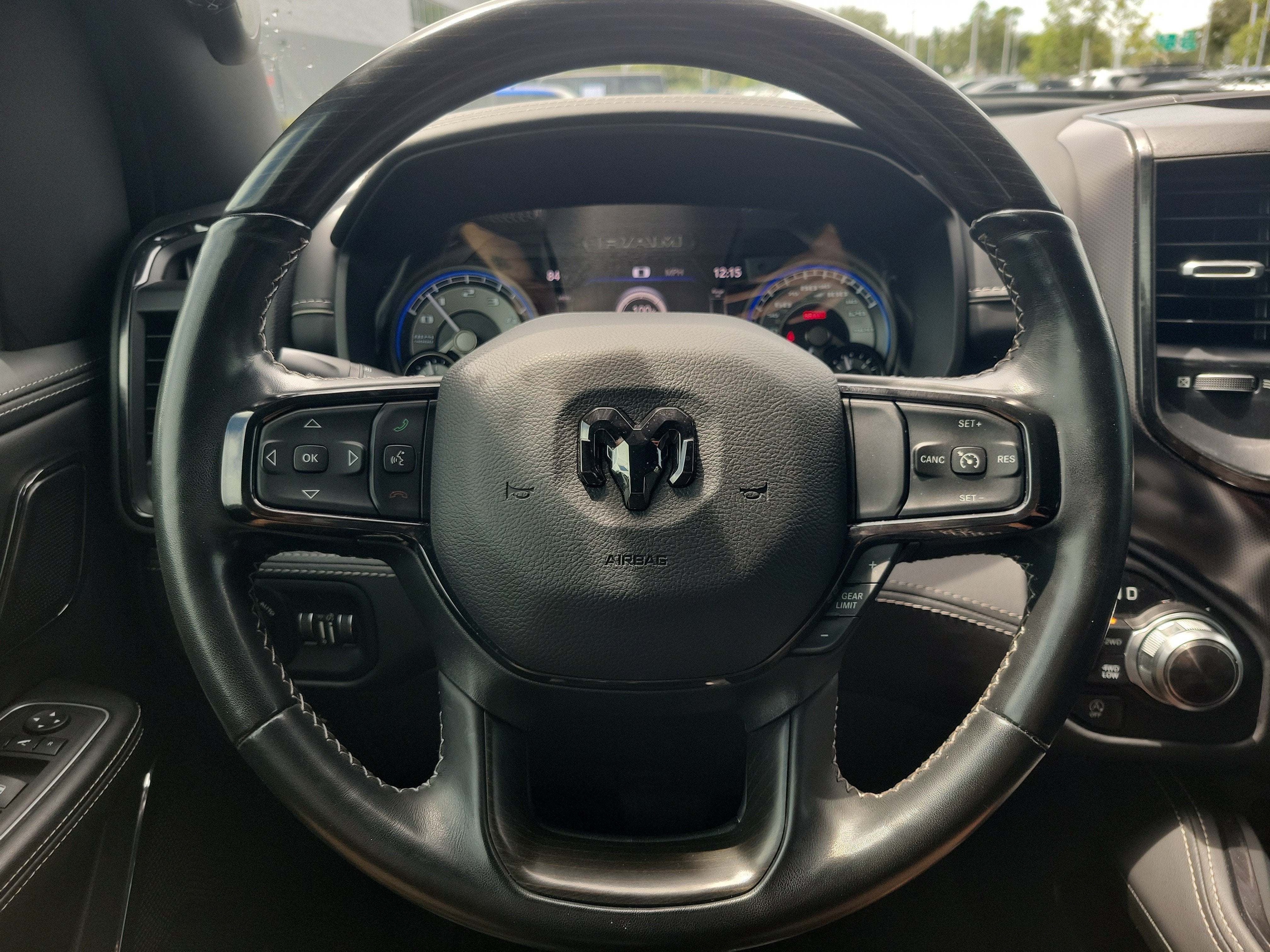 2022 RAM 1500 Limited