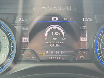 2022 RAM 1500 Limited