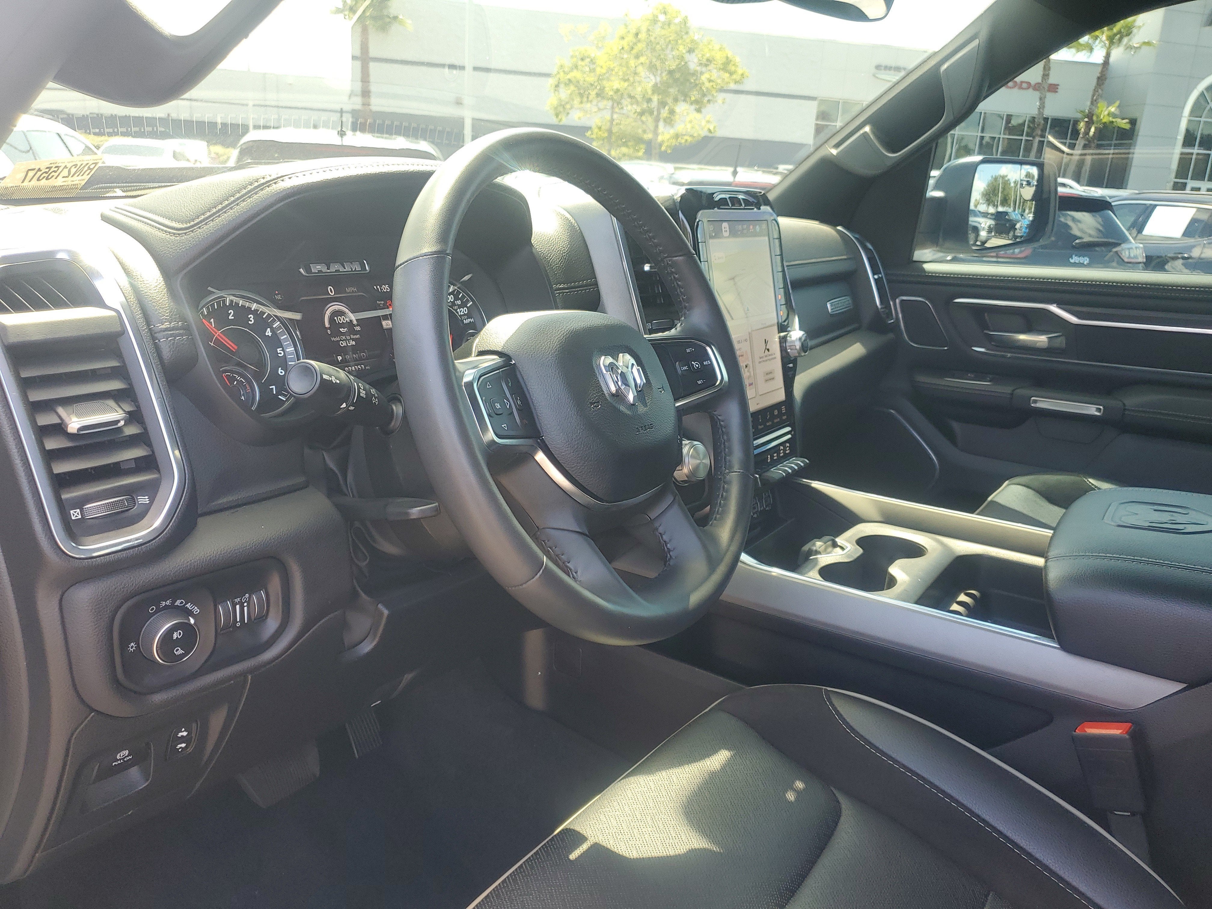 2024 RAM 1500 Laramie