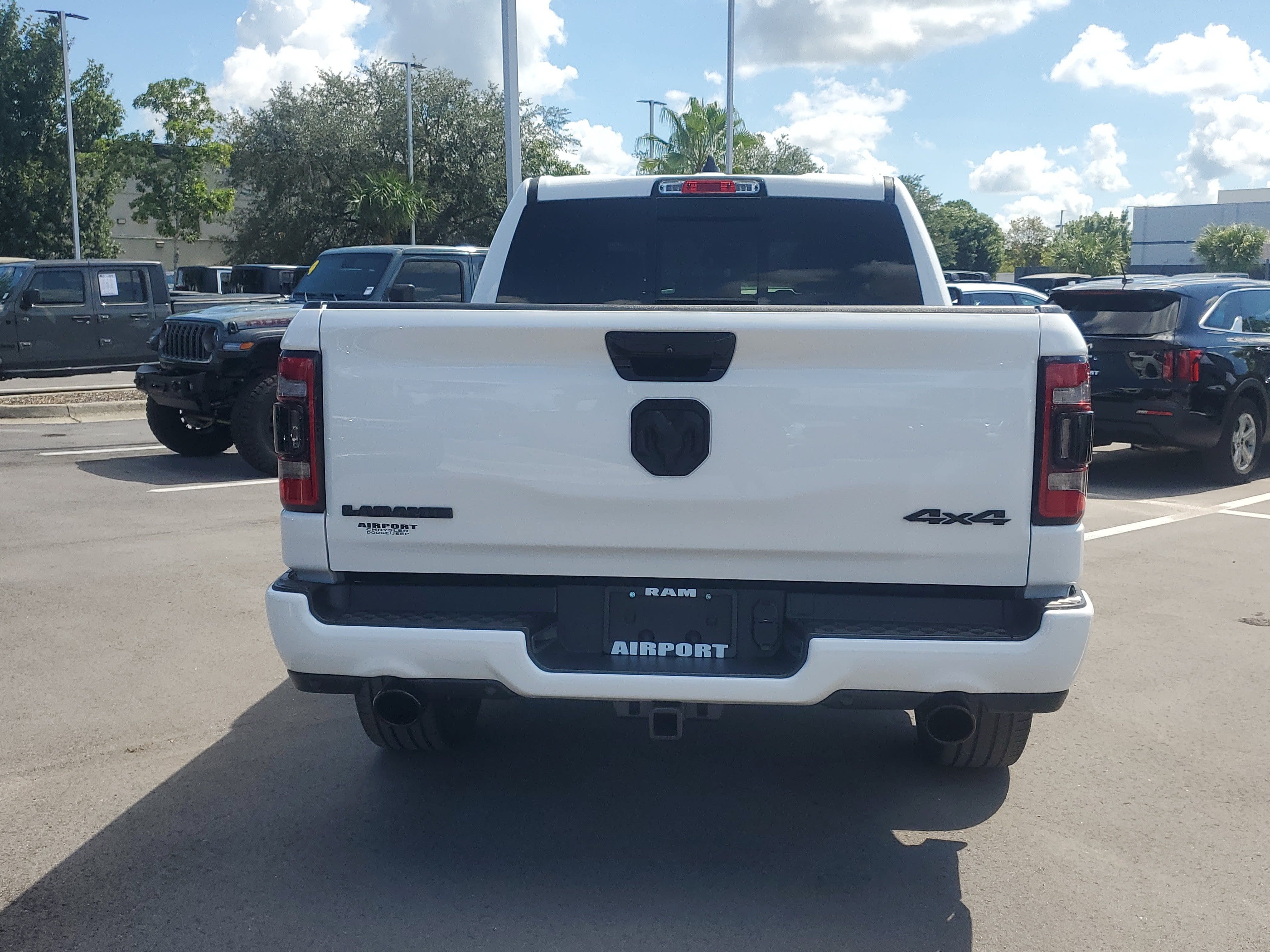 2024 RAM 1500 Laramie