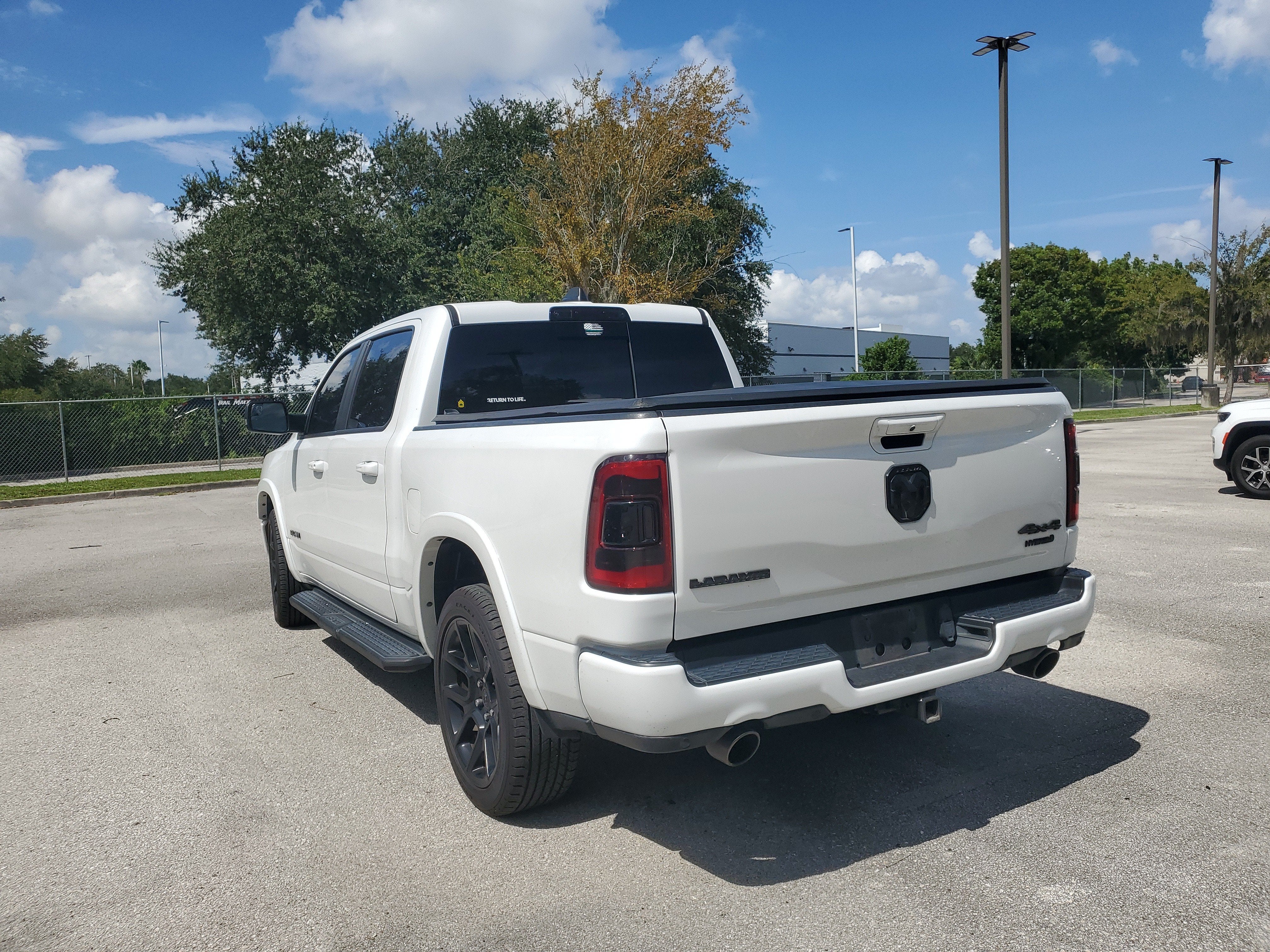 2022 RAM 1500 Laramie