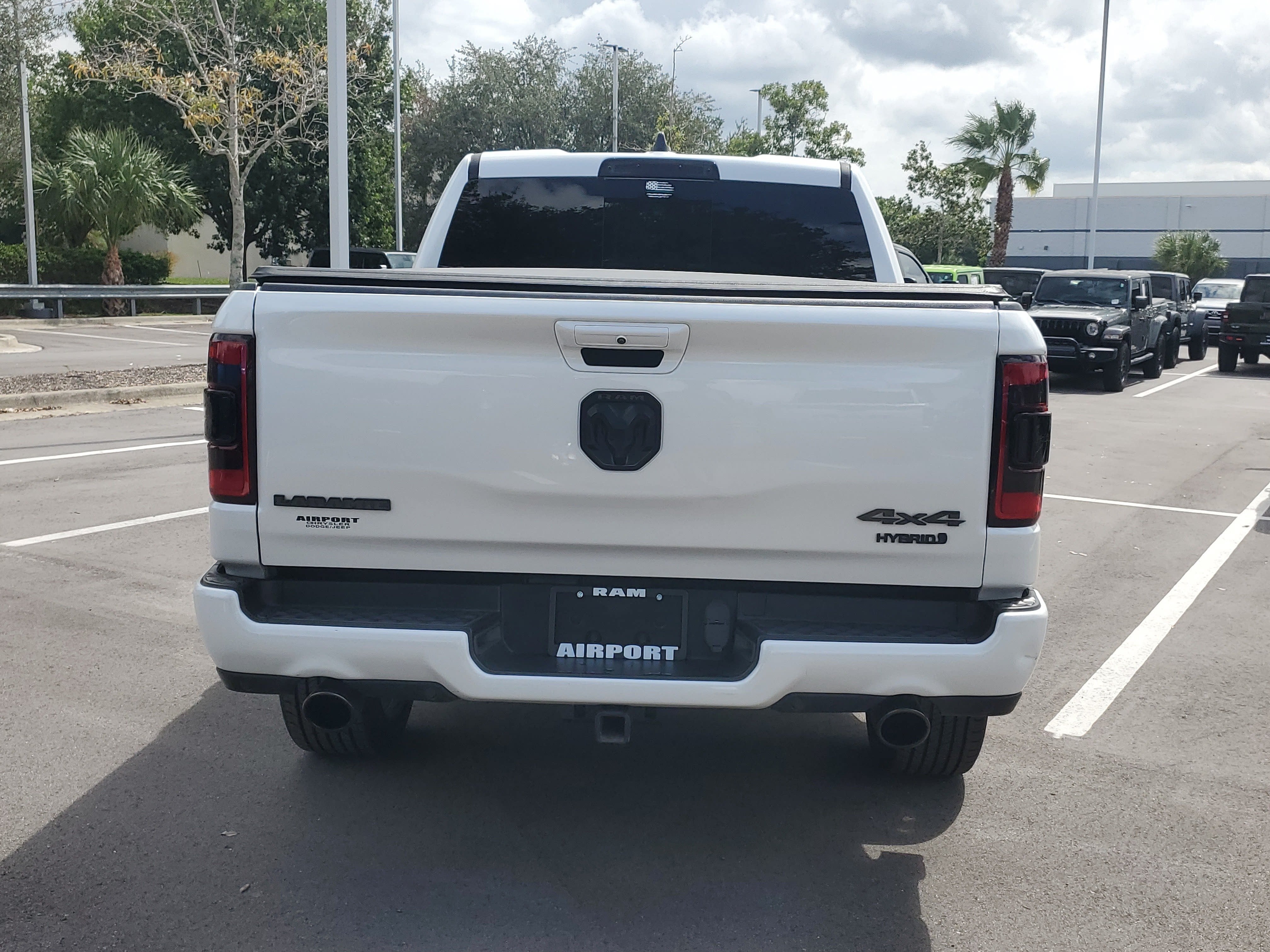 2022 RAM 1500 Laramie