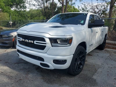 2023 RAM 1500 Laramie