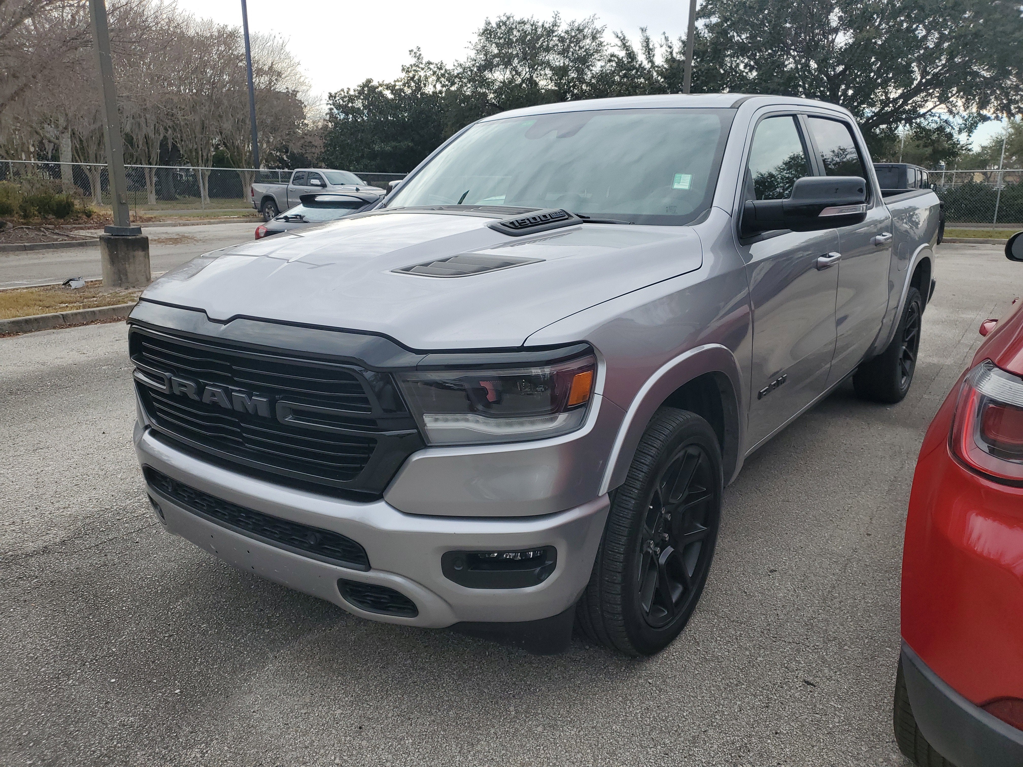 2022 RAM 1500 Laramie