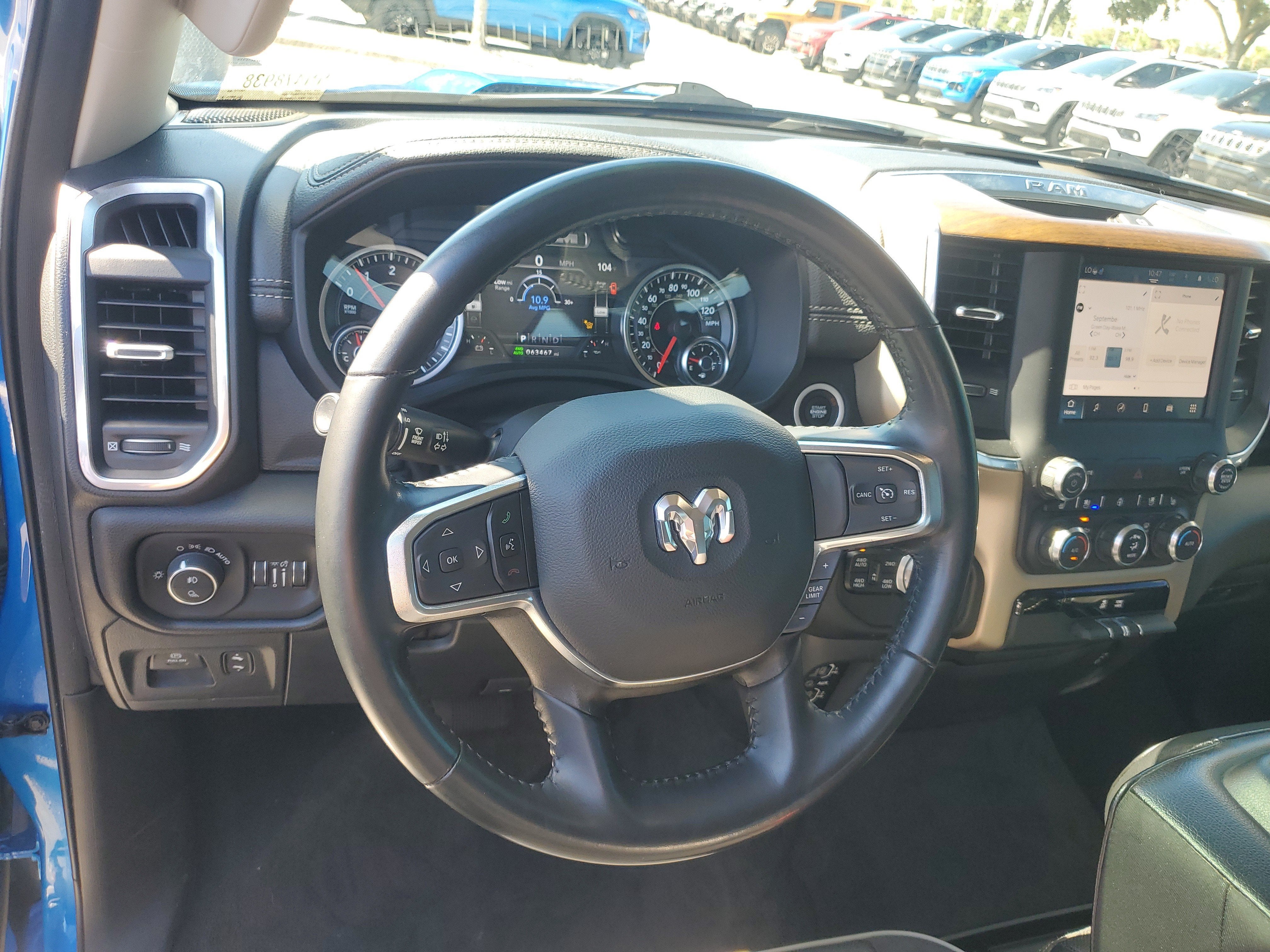 2022 RAM 1500 Laramie