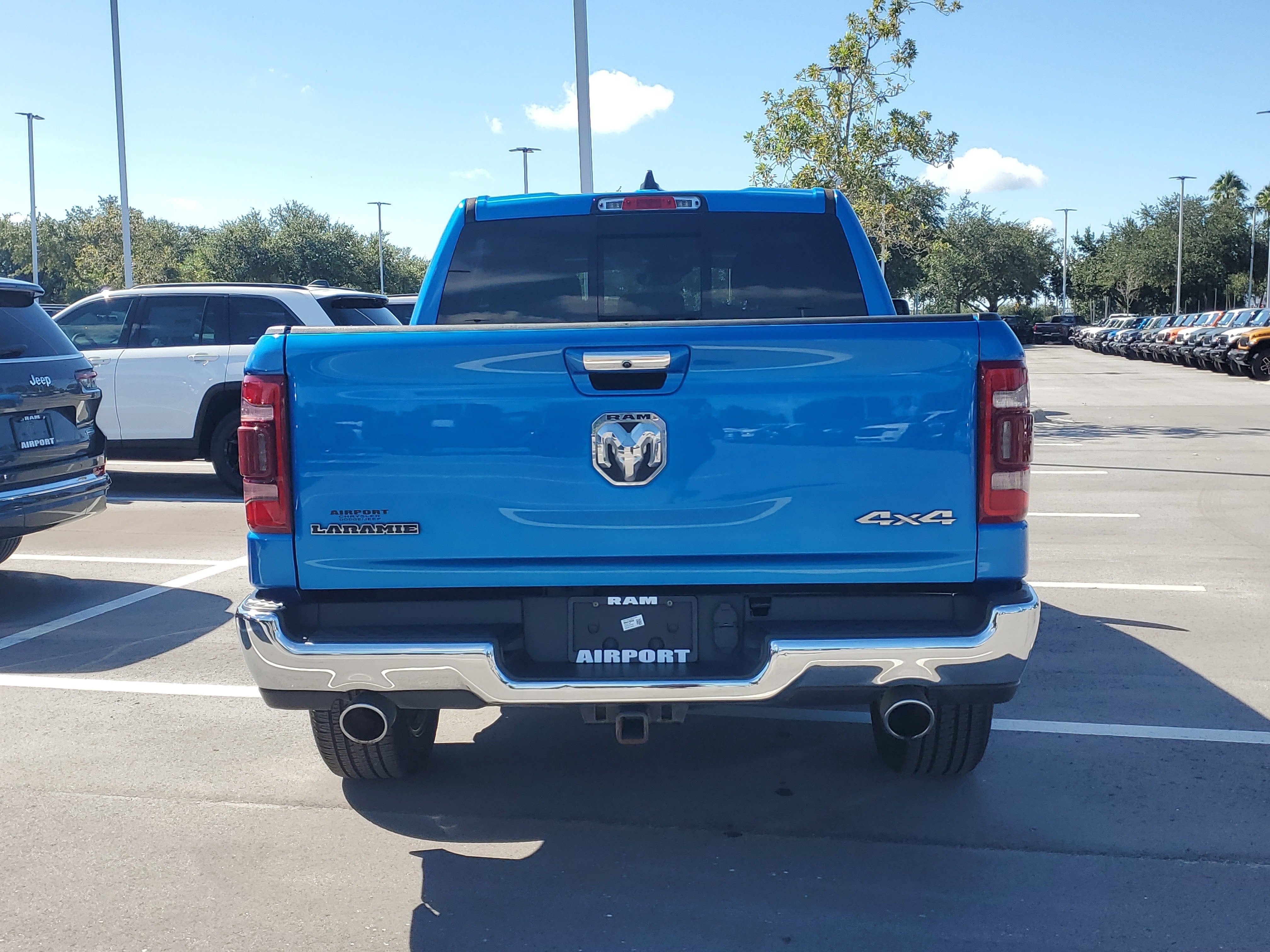 2022 RAM 1500 Laramie