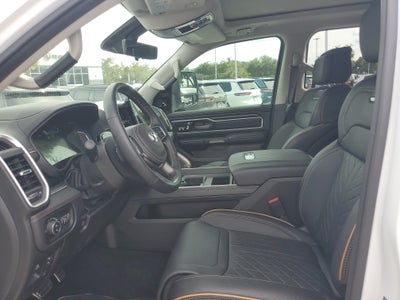 2026 RAM 1500 Tungsten