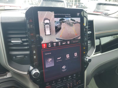 2026 RAM 1500 Tungsten