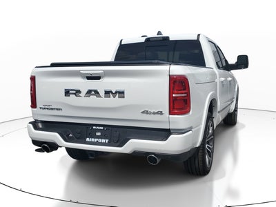 2026 RAM 1500 Tungsten