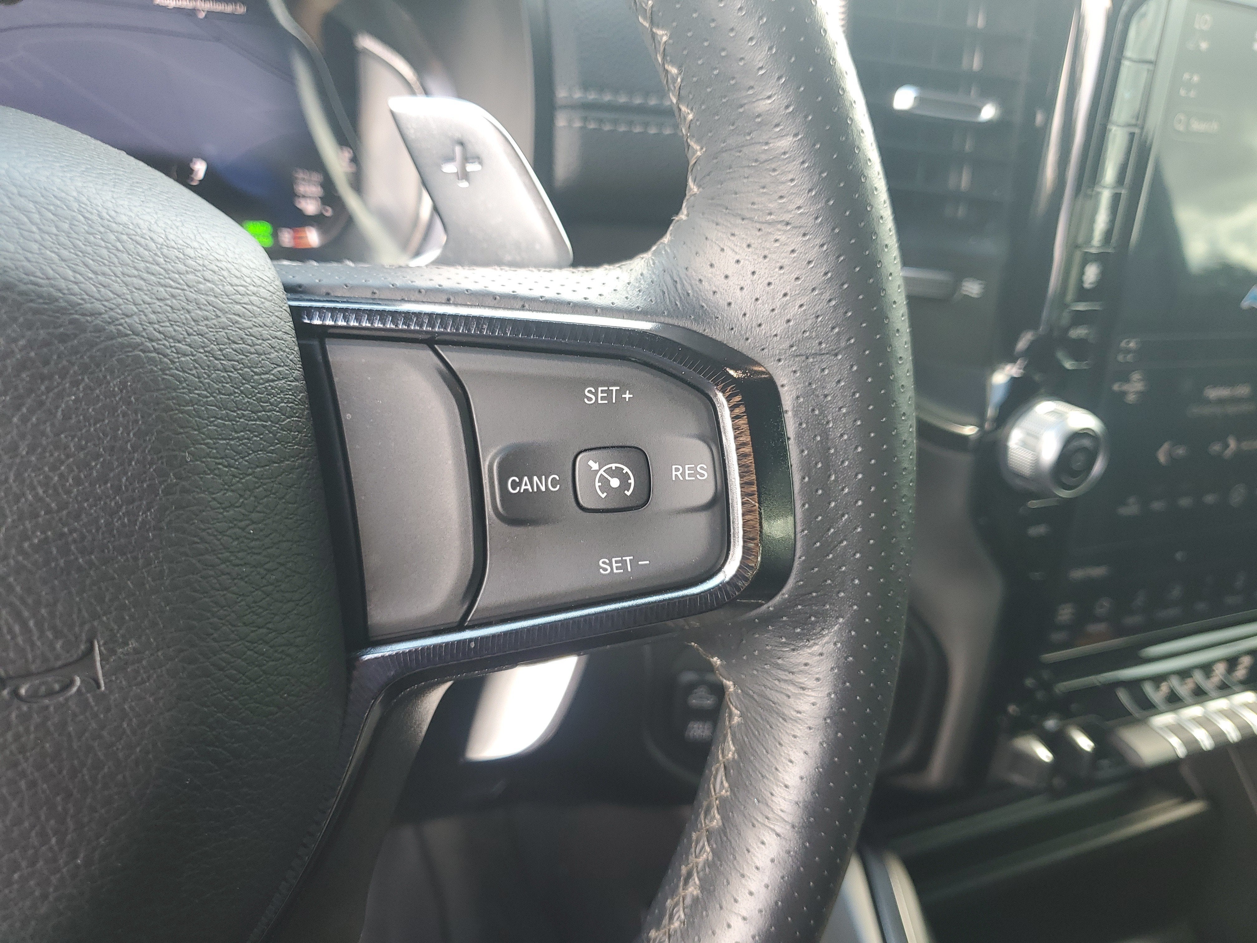 2024 RAM 1500 Rebel