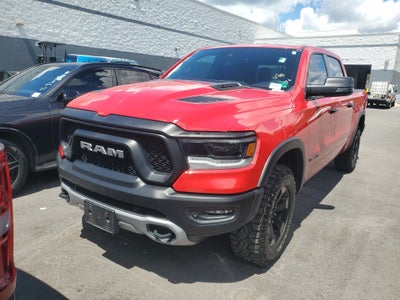 2024 RAM 1500 Rebel
