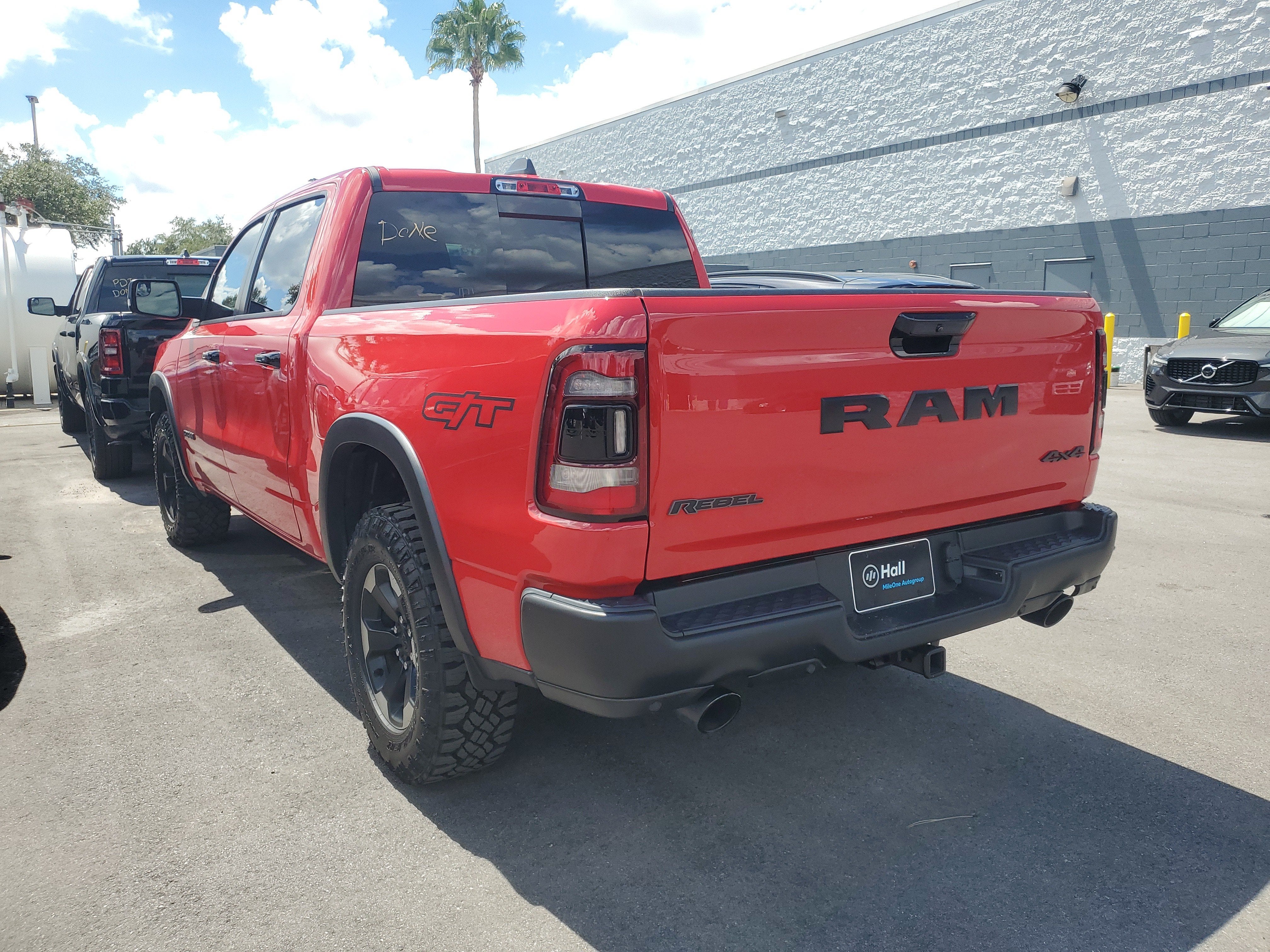 2024 RAM 1500 Rebel