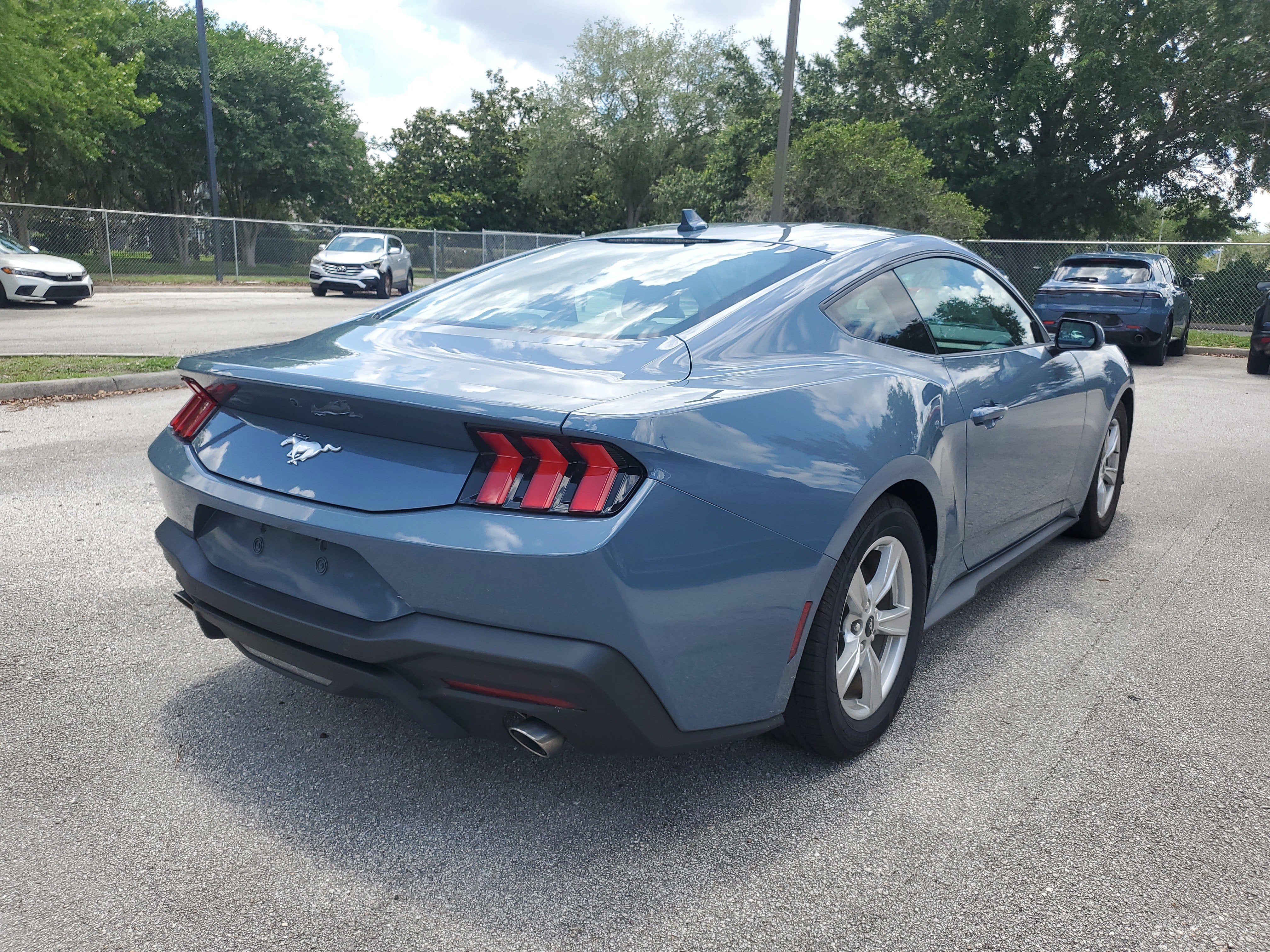 2024 Ford Mustang EcoBoost