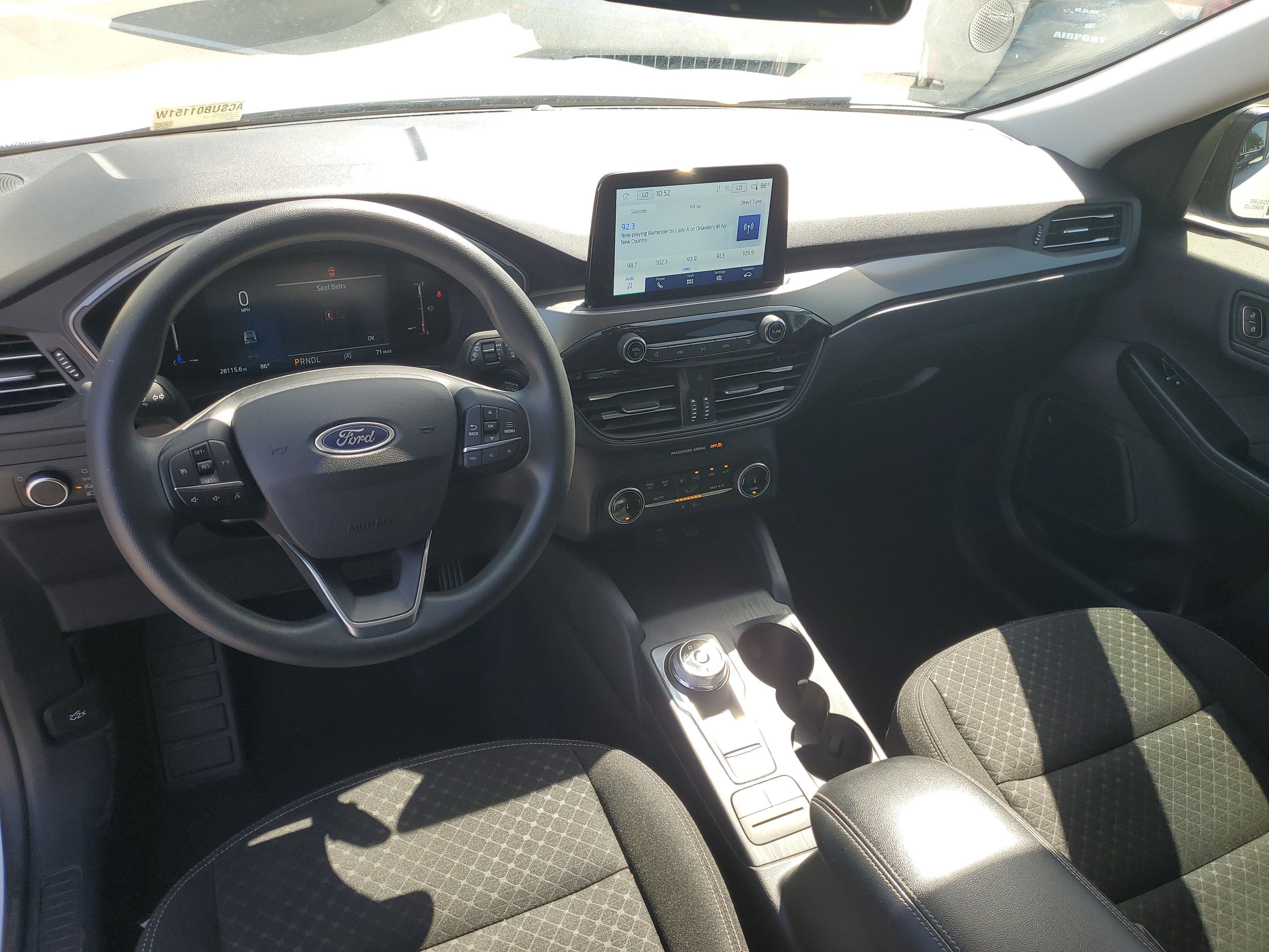 2025 Ford Escape Active