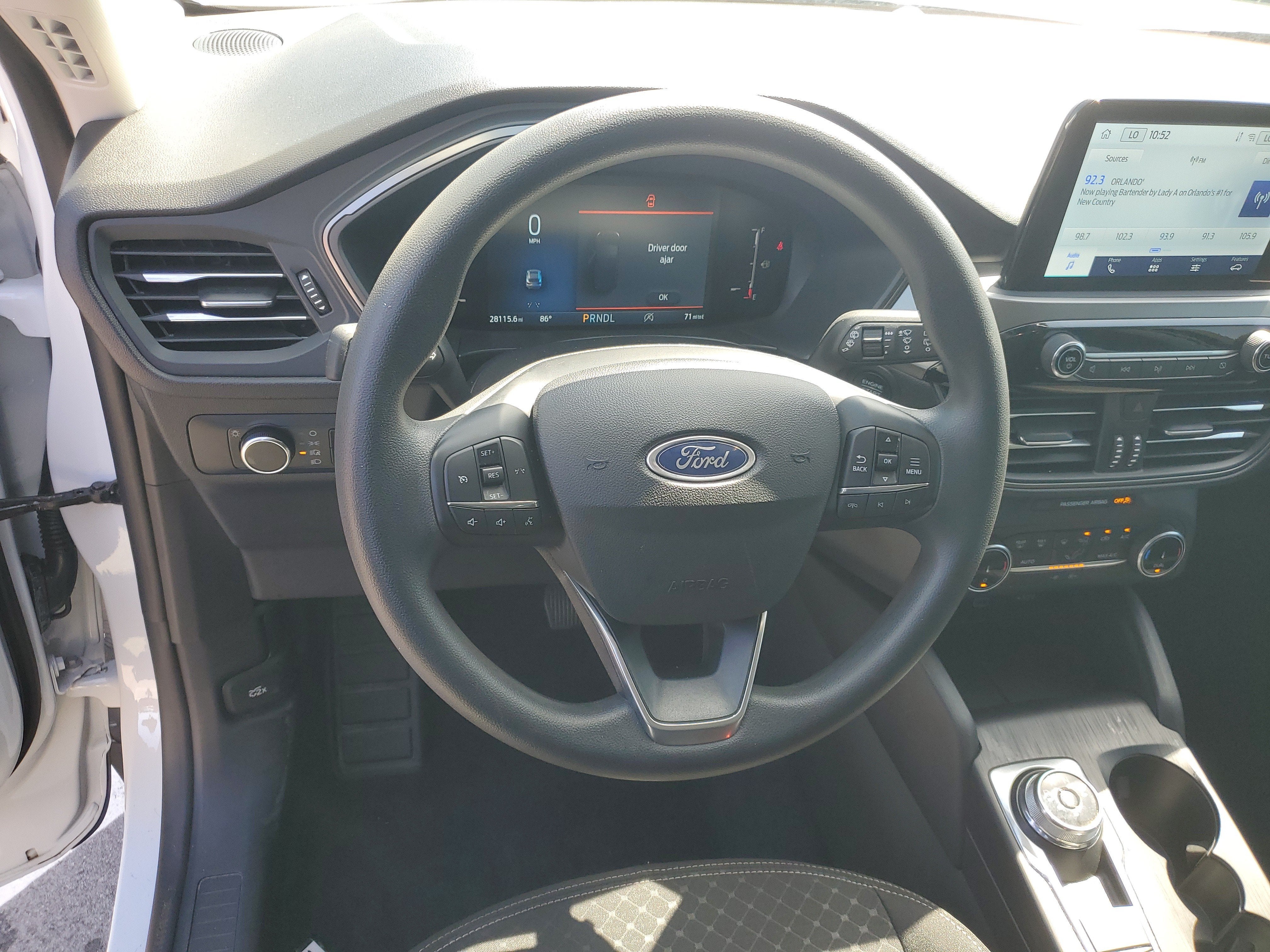 2025 Ford Escape Active