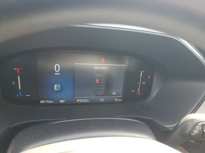 2025 Ford Escape Active