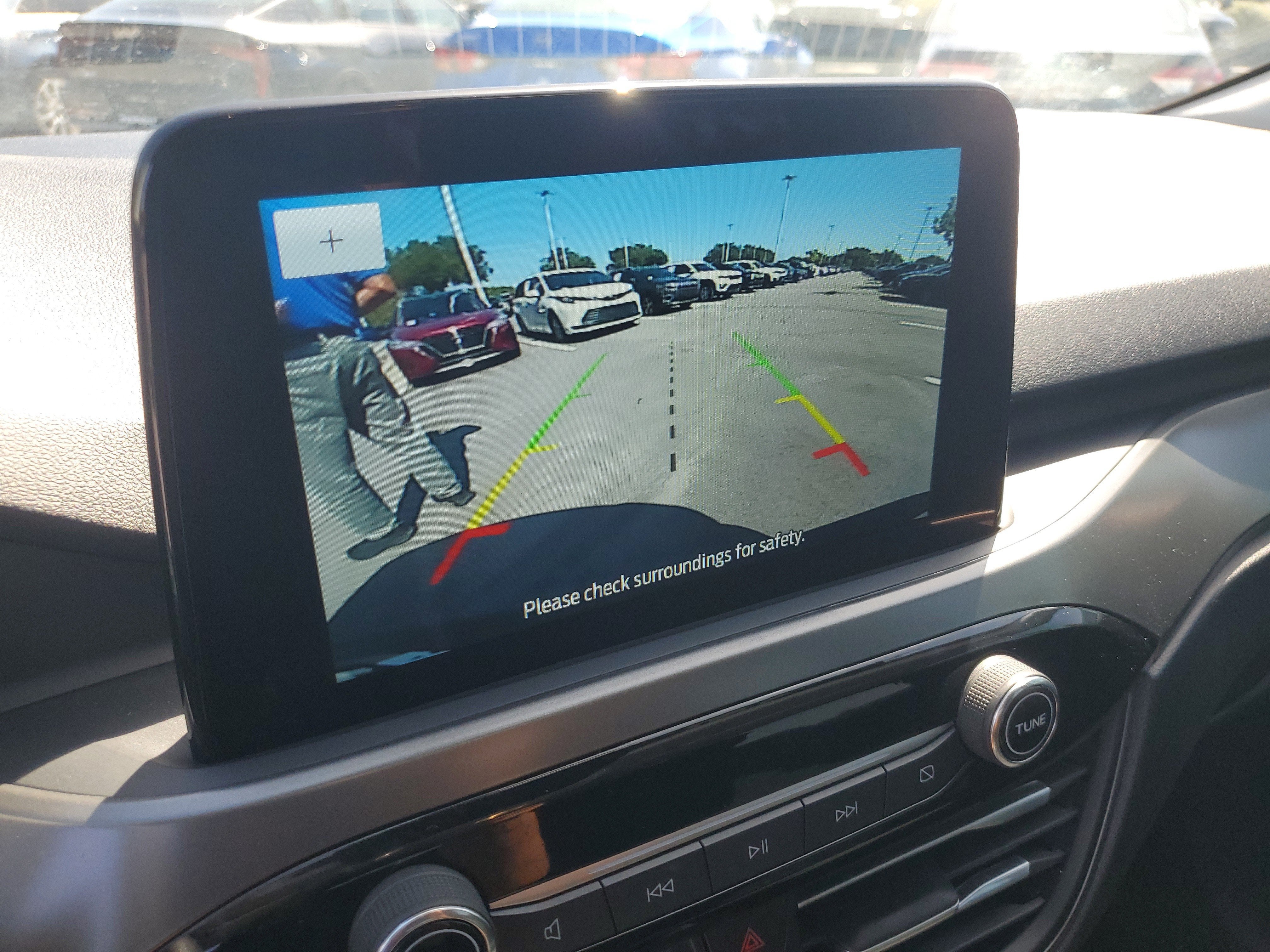 2025 Ford Escape Active
