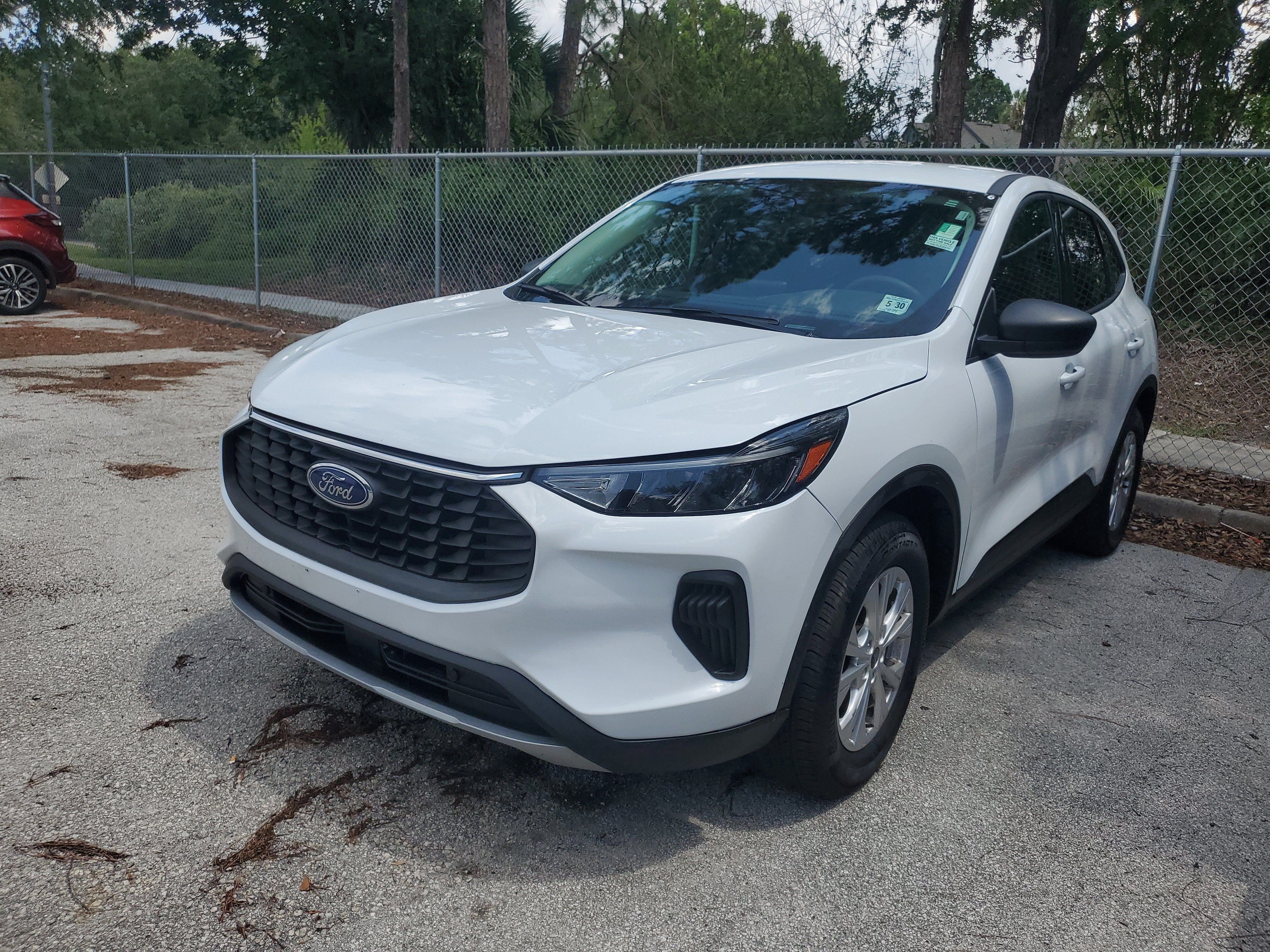 2025 Ford Escape Active