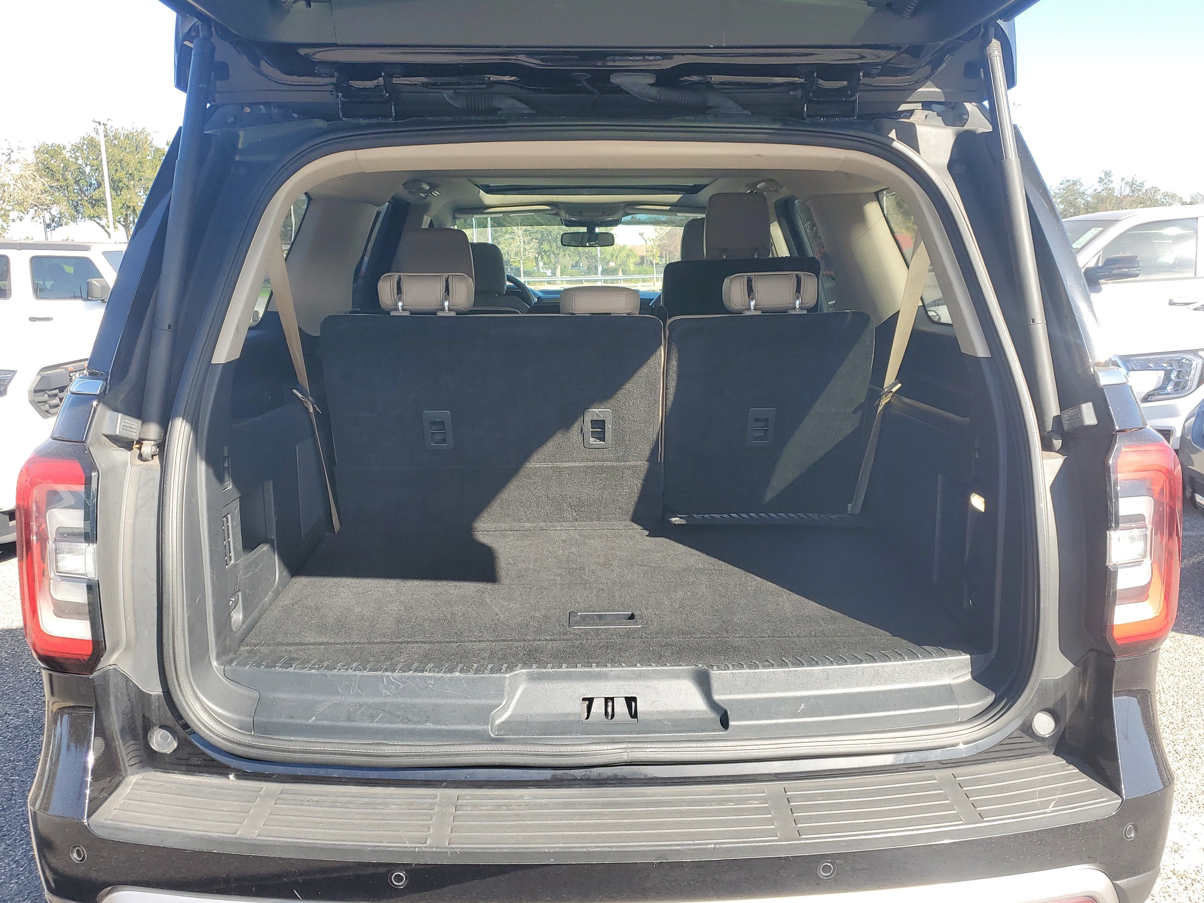 2022 Ford Expedition Max Limited