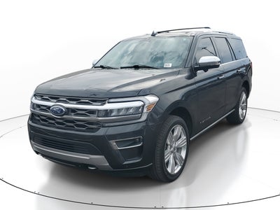 2023 Ford Expedition Platinum