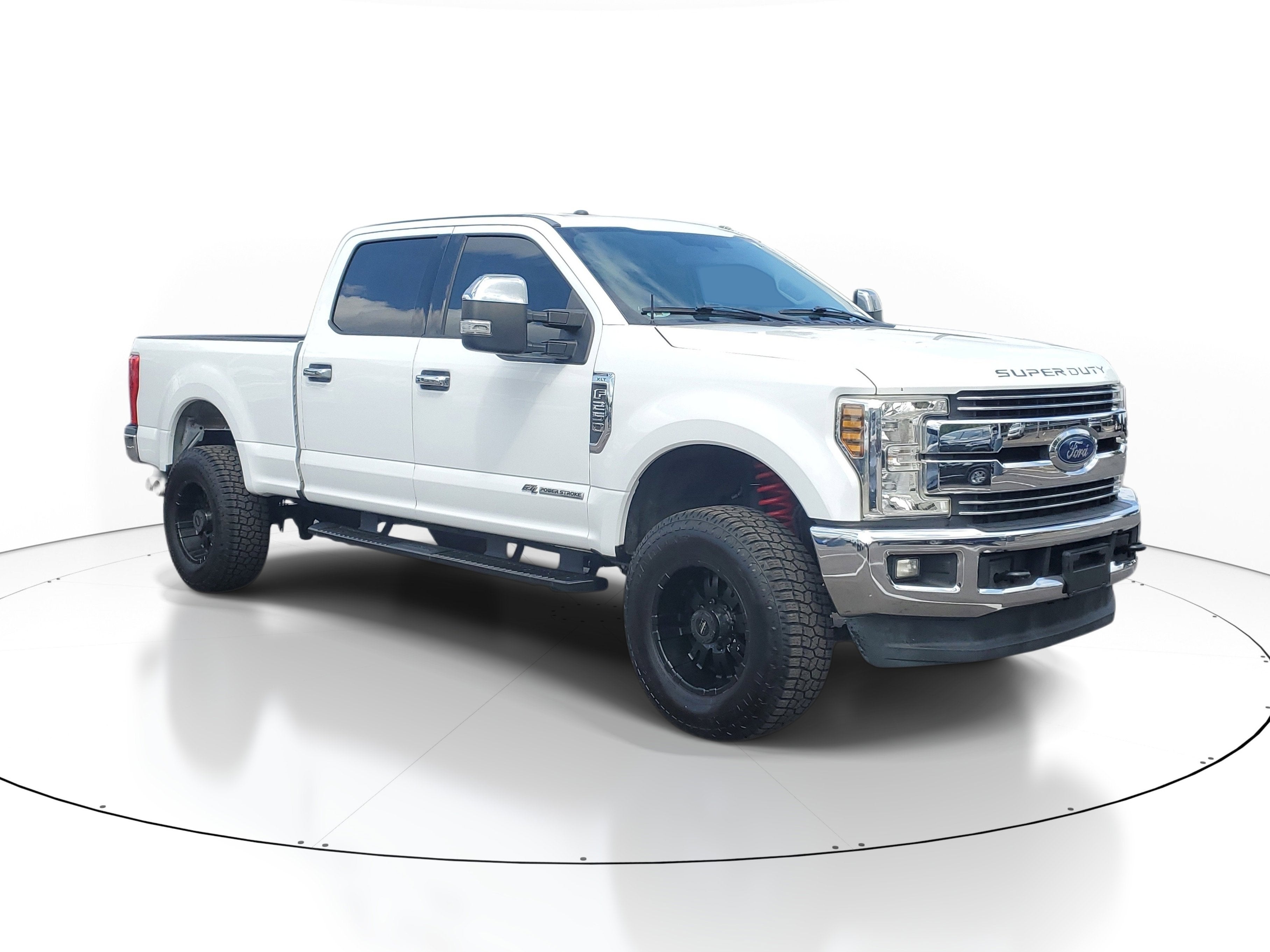 2019 Ford Super Duty F-250 SRW XLT