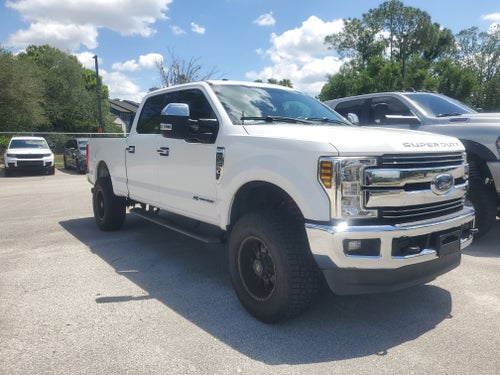 2019 Ford Super Duty F-250 SRW XLT