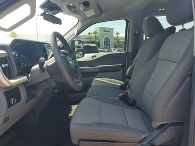 2024 Ford Super Duty F-250 SRW XL