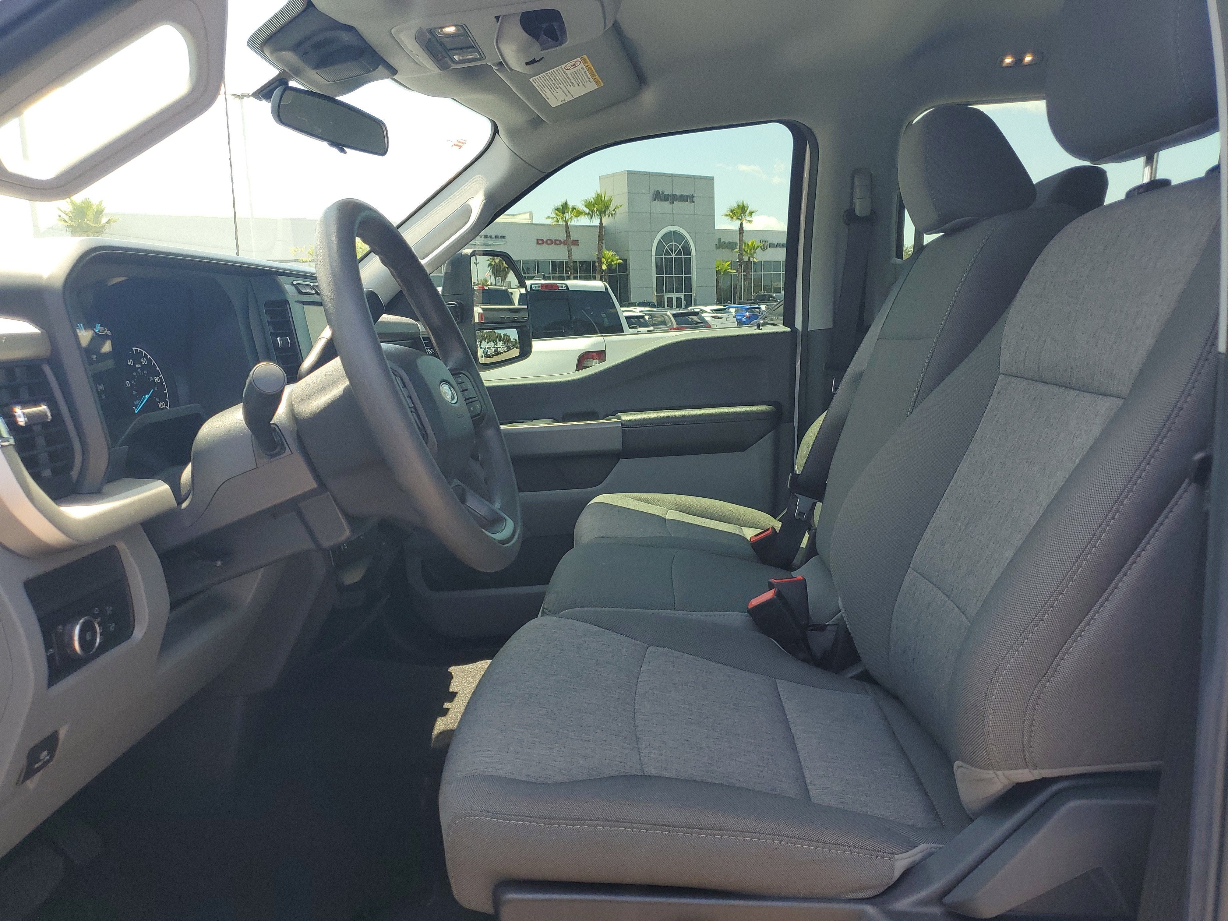 2024 Ford Super Duty F-250 SRW XL