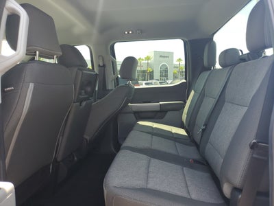 2024 Ford Super Duty F-250 SRW XL