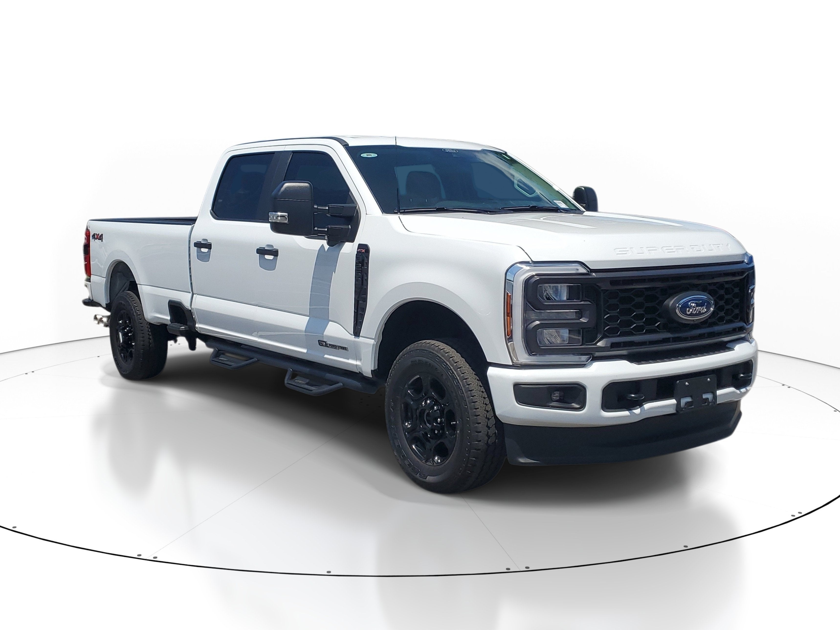 2024 Ford Super Duty F-250 SRW XL