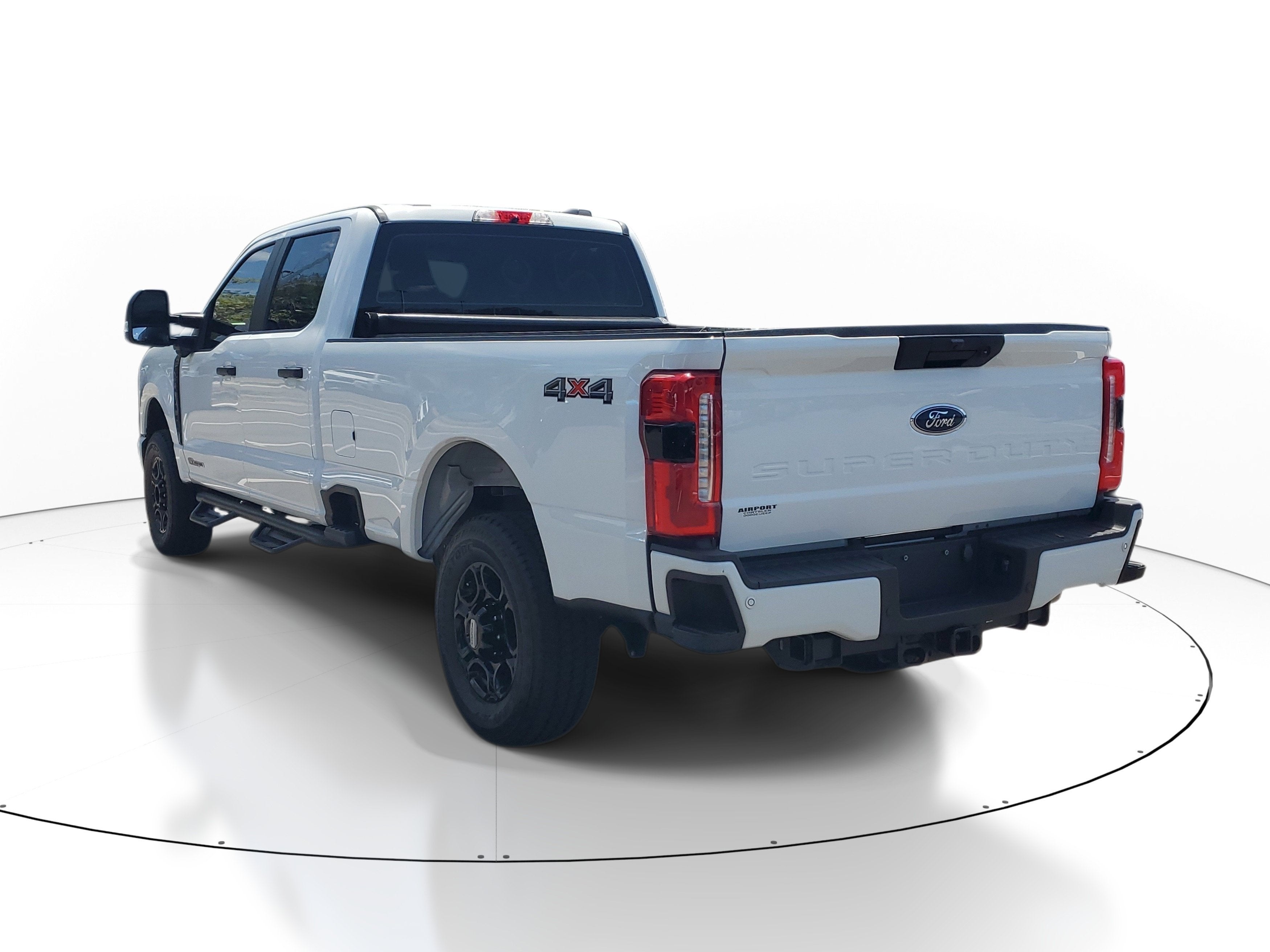 2024 Ford Super Duty F-250 SRW XL