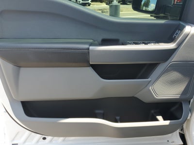 2024 Ford Super Duty F-250 SRW XL