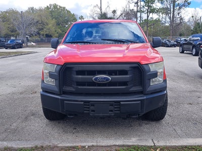 2015 Ford F-150 Base