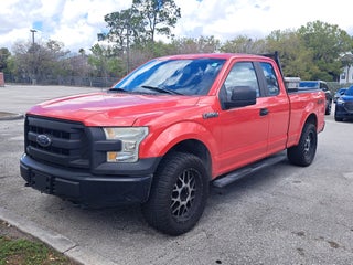 2015 Ford F-150 Base