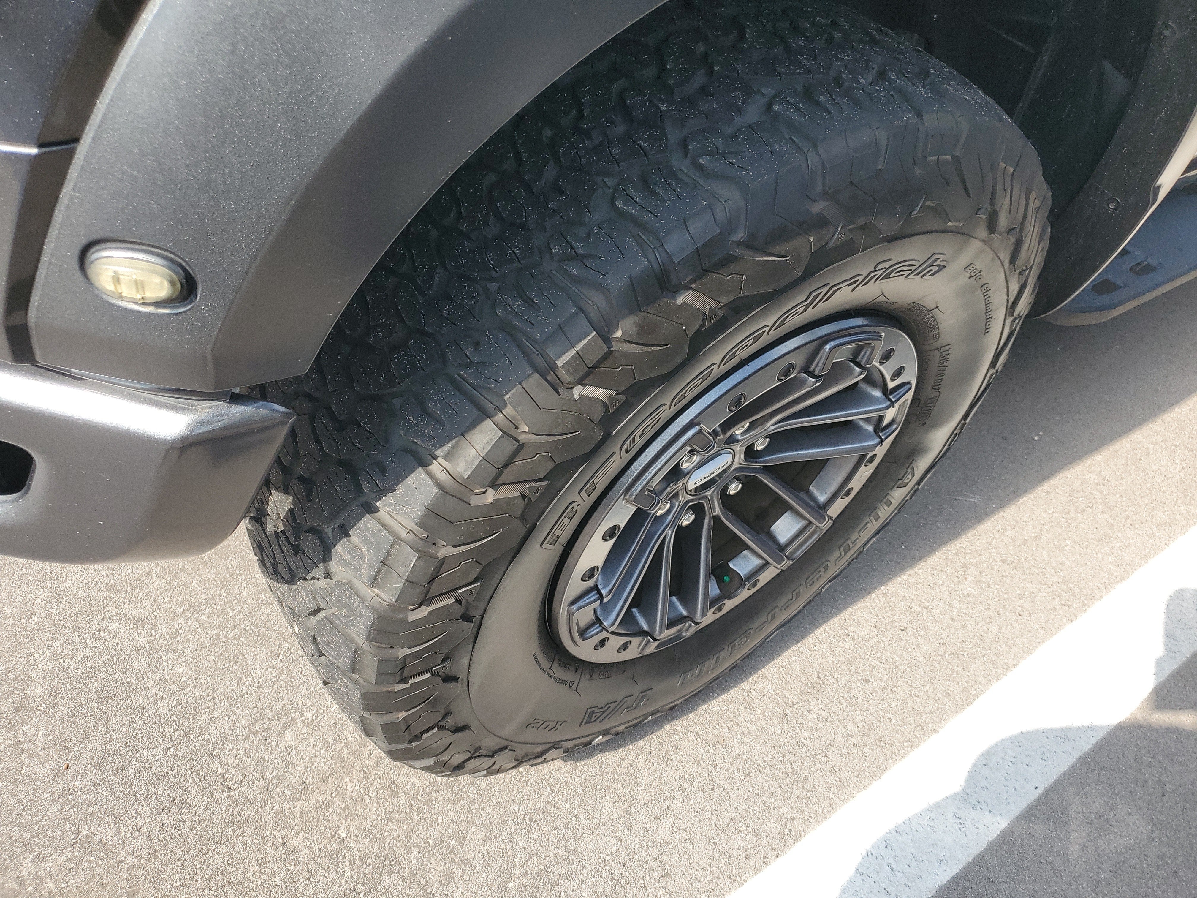 2019 Ford F-150 Raptor
