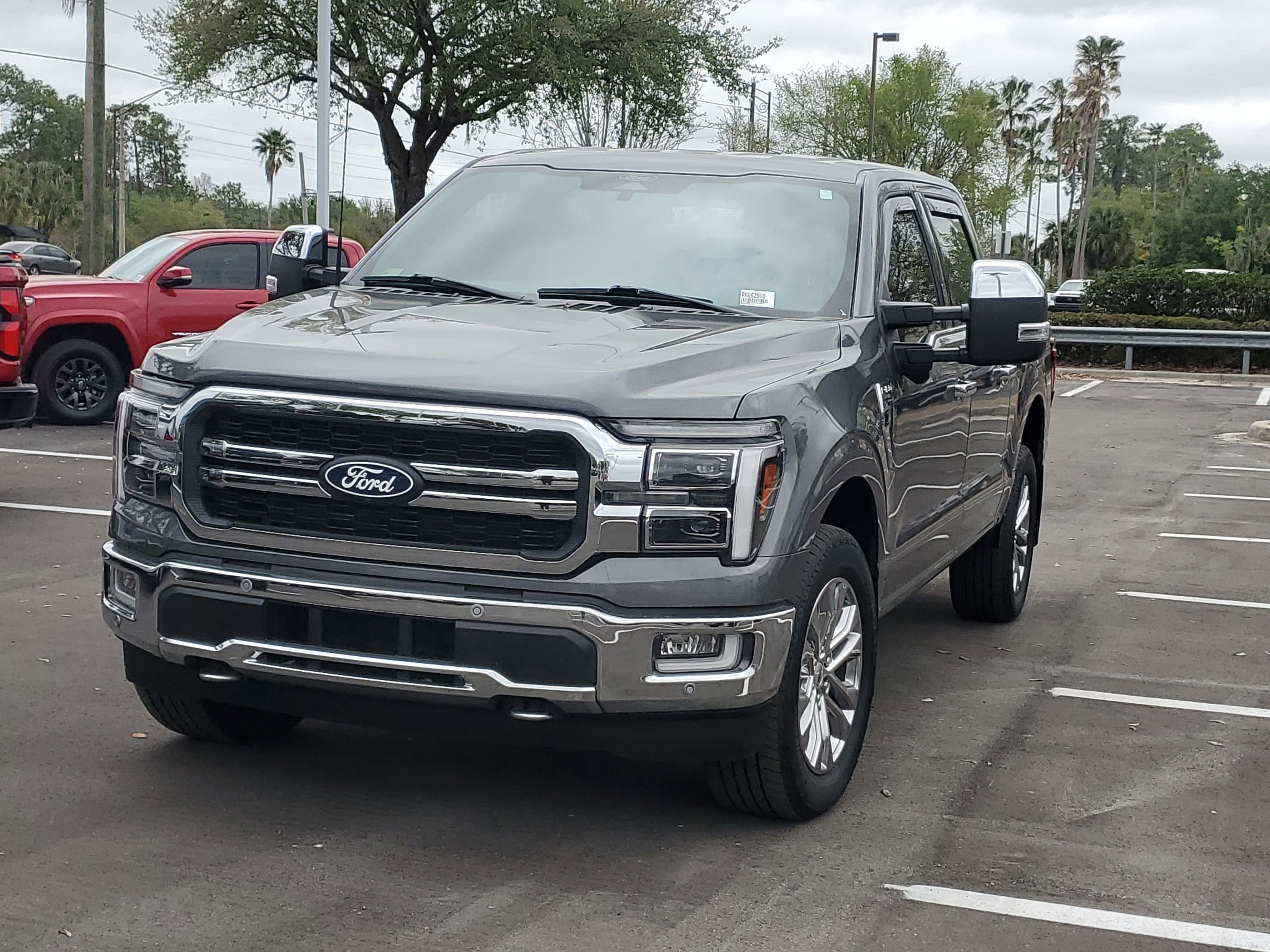 2024 Ford F-150 LARIAT