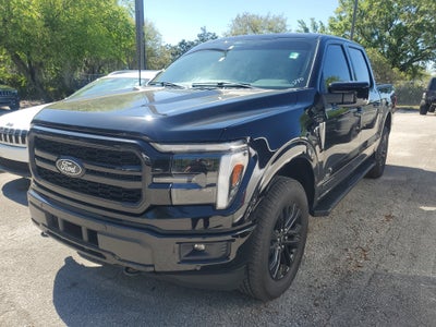 2025 Ford F-150 LARIAT
