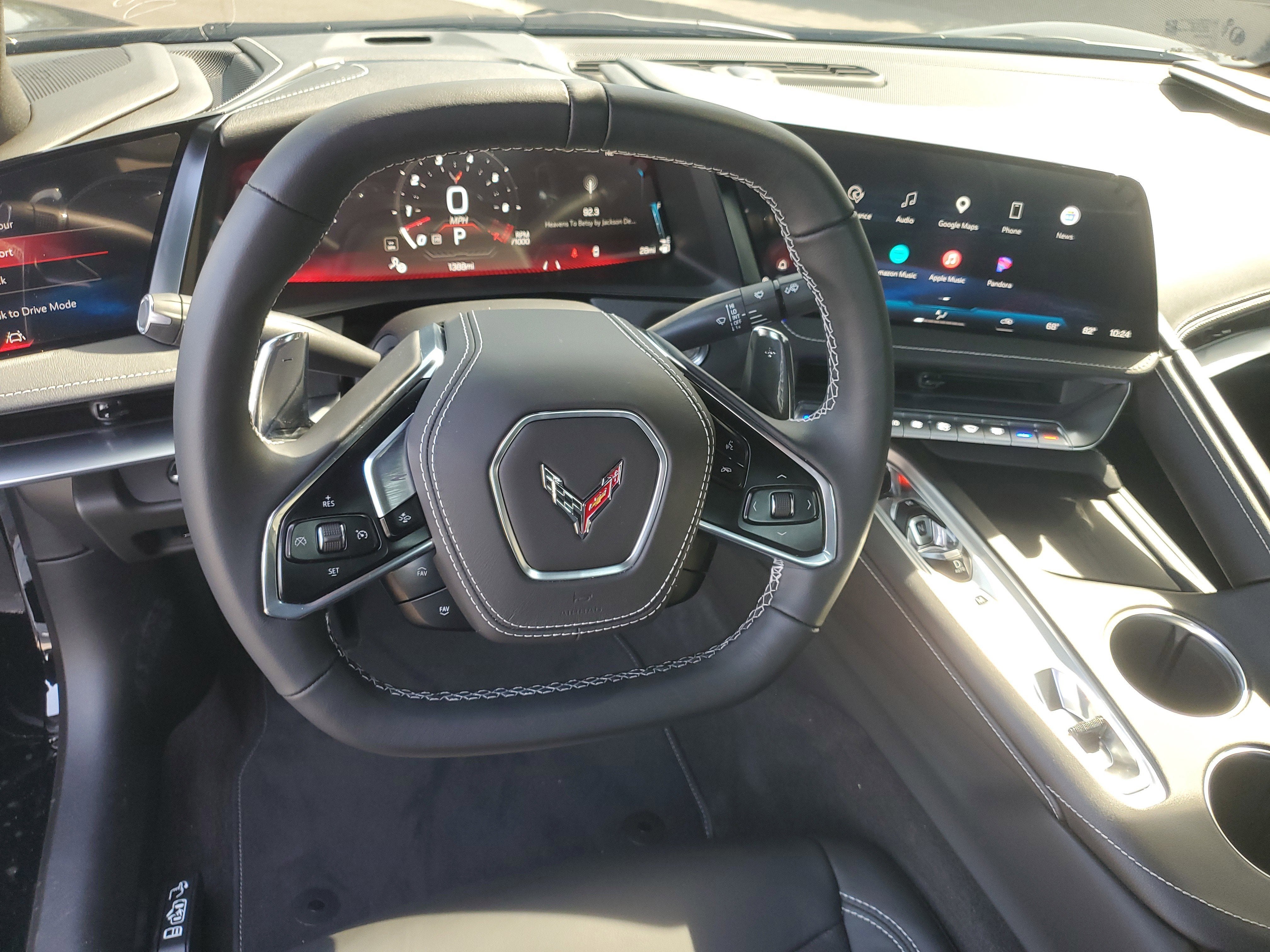 2026 Chevrolet Corvette 1LT