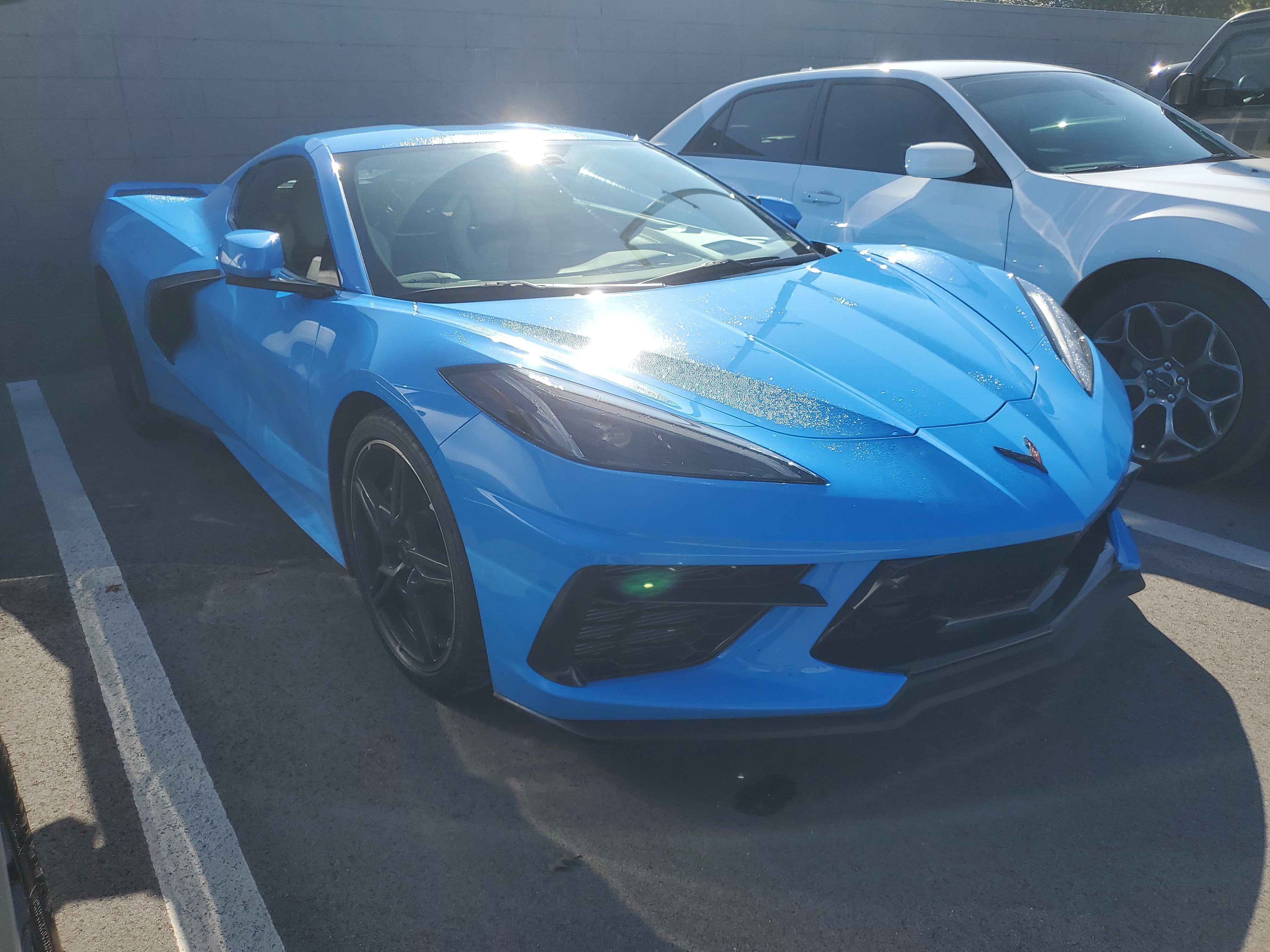 2023 Chevrolet Corvette 2LT
