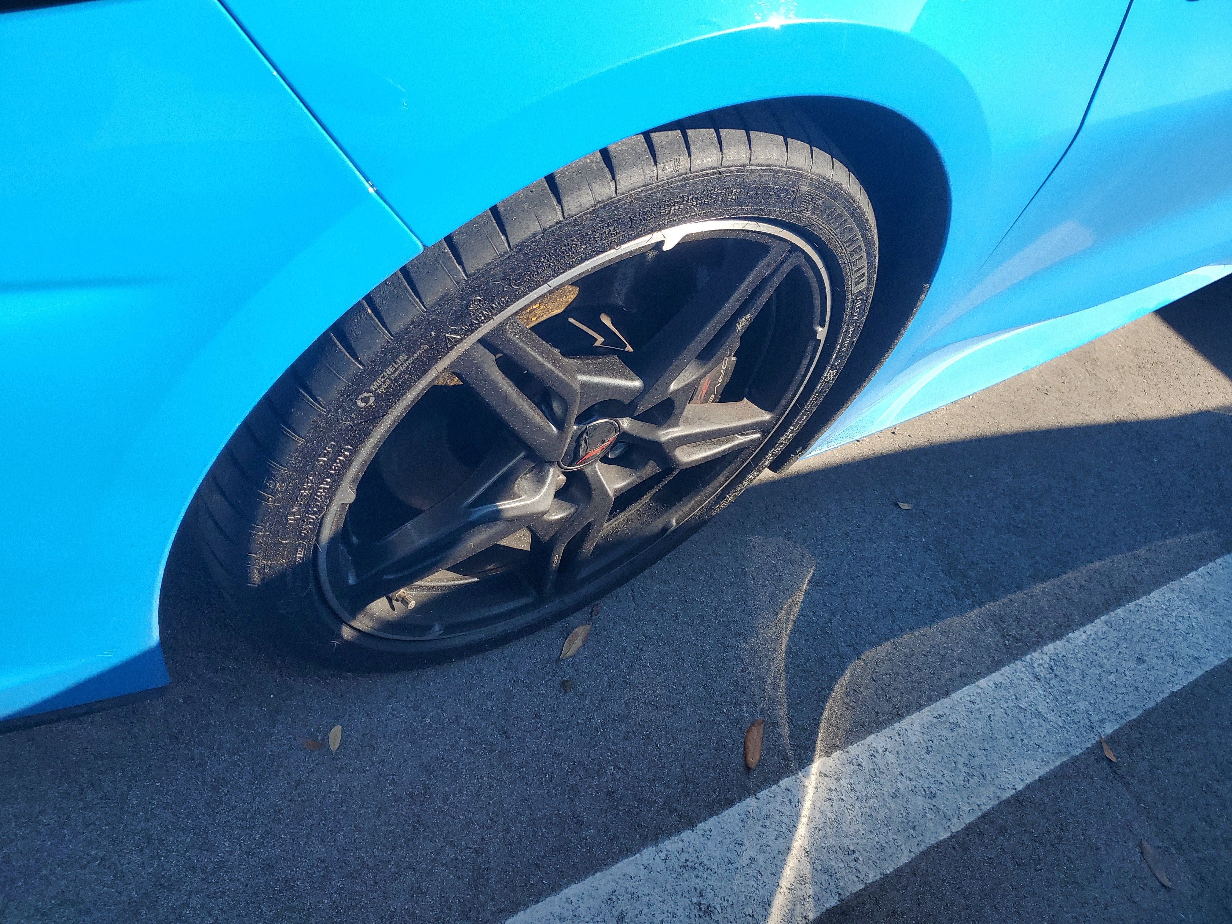 2023 Chevrolet Corvette 2LT