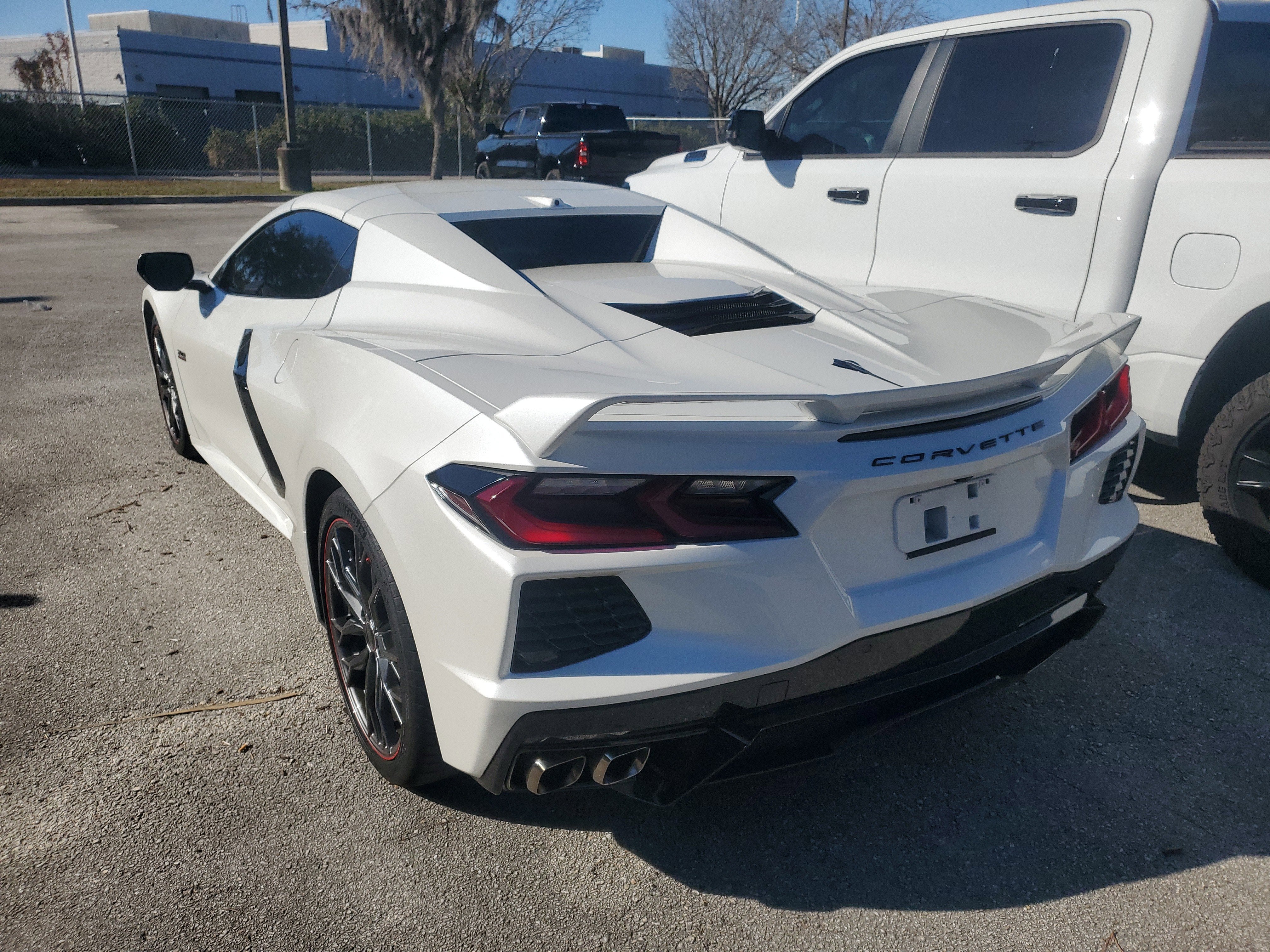 2023 Chevrolet Corvette 3LT