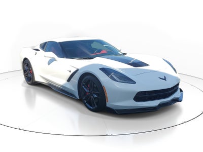 2019 Chevrolet Corvette 2LT