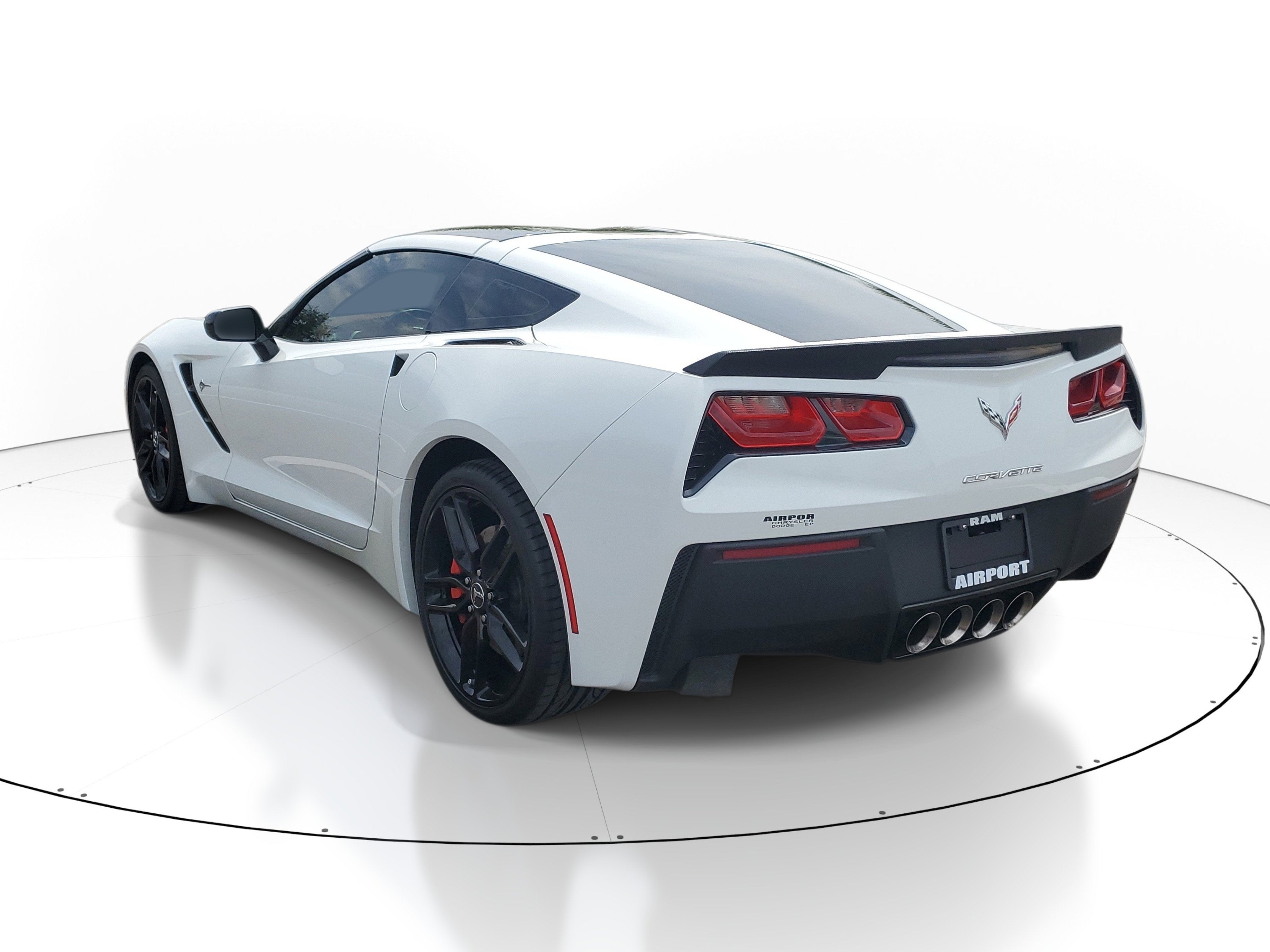 2014 Chevrolet Corvette Stingray Z51 3LT