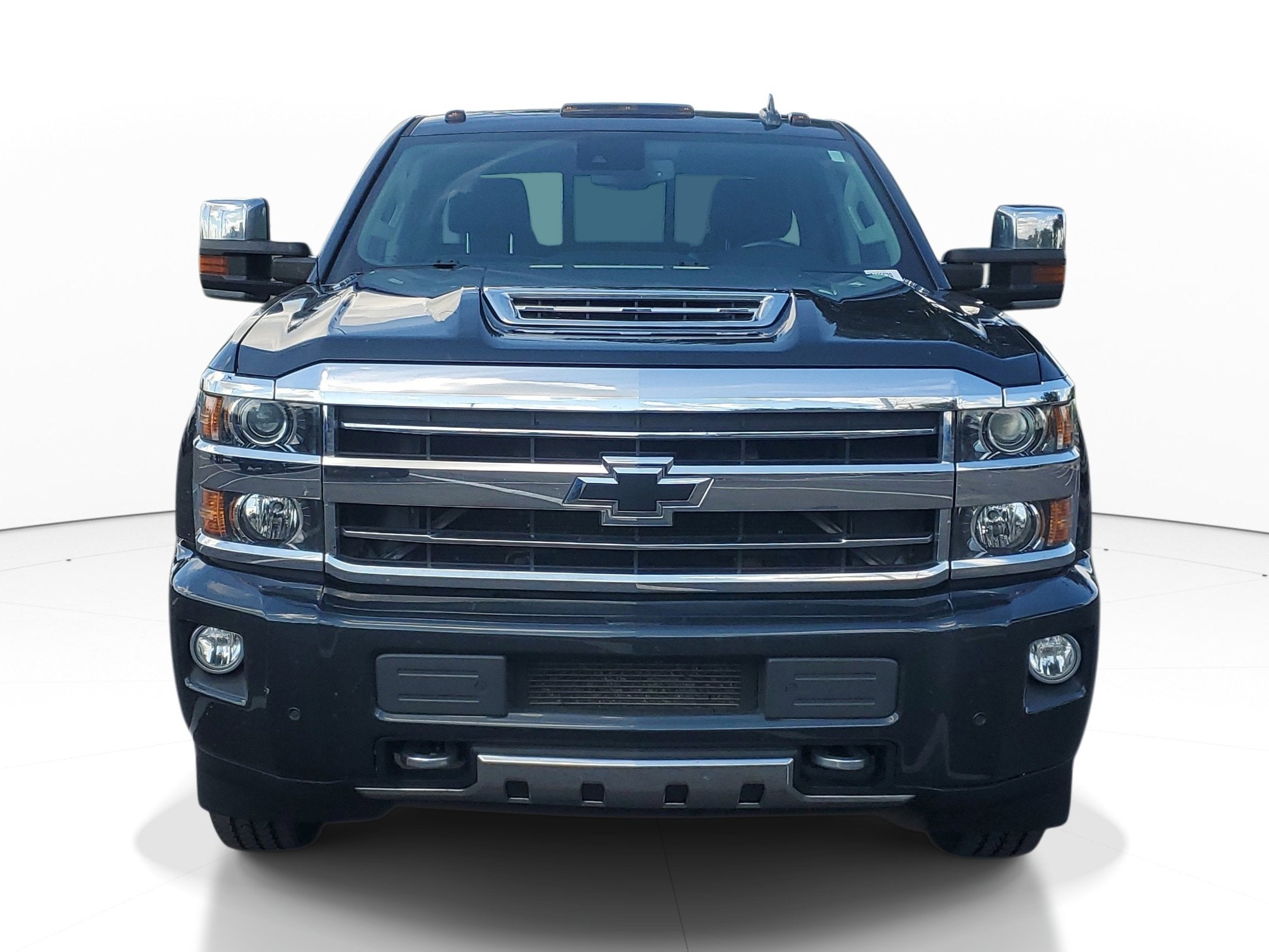 2018 Chevrolet Silverado 3500HD High Country