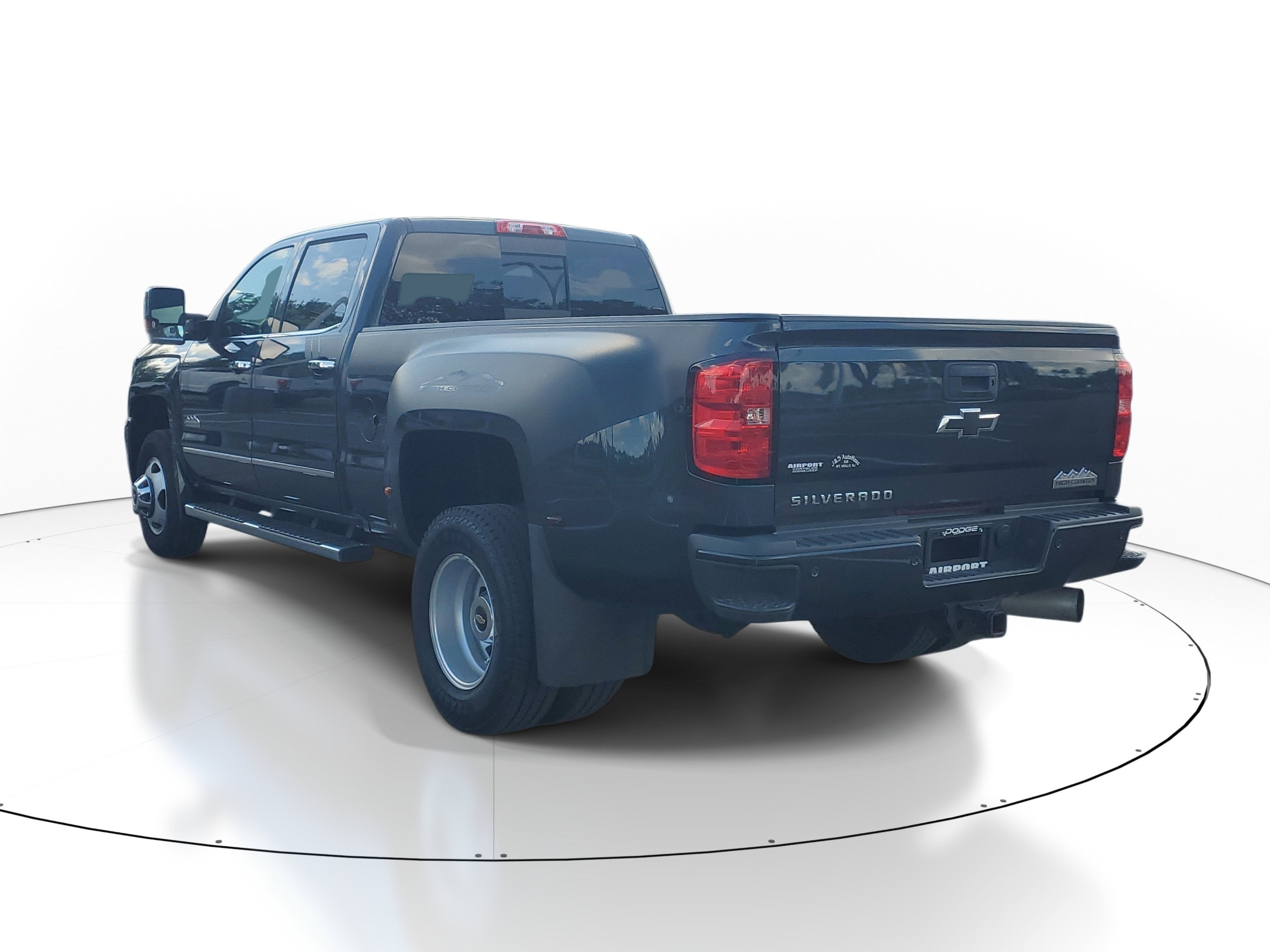 2018 Chevrolet Silverado 3500HD High Country