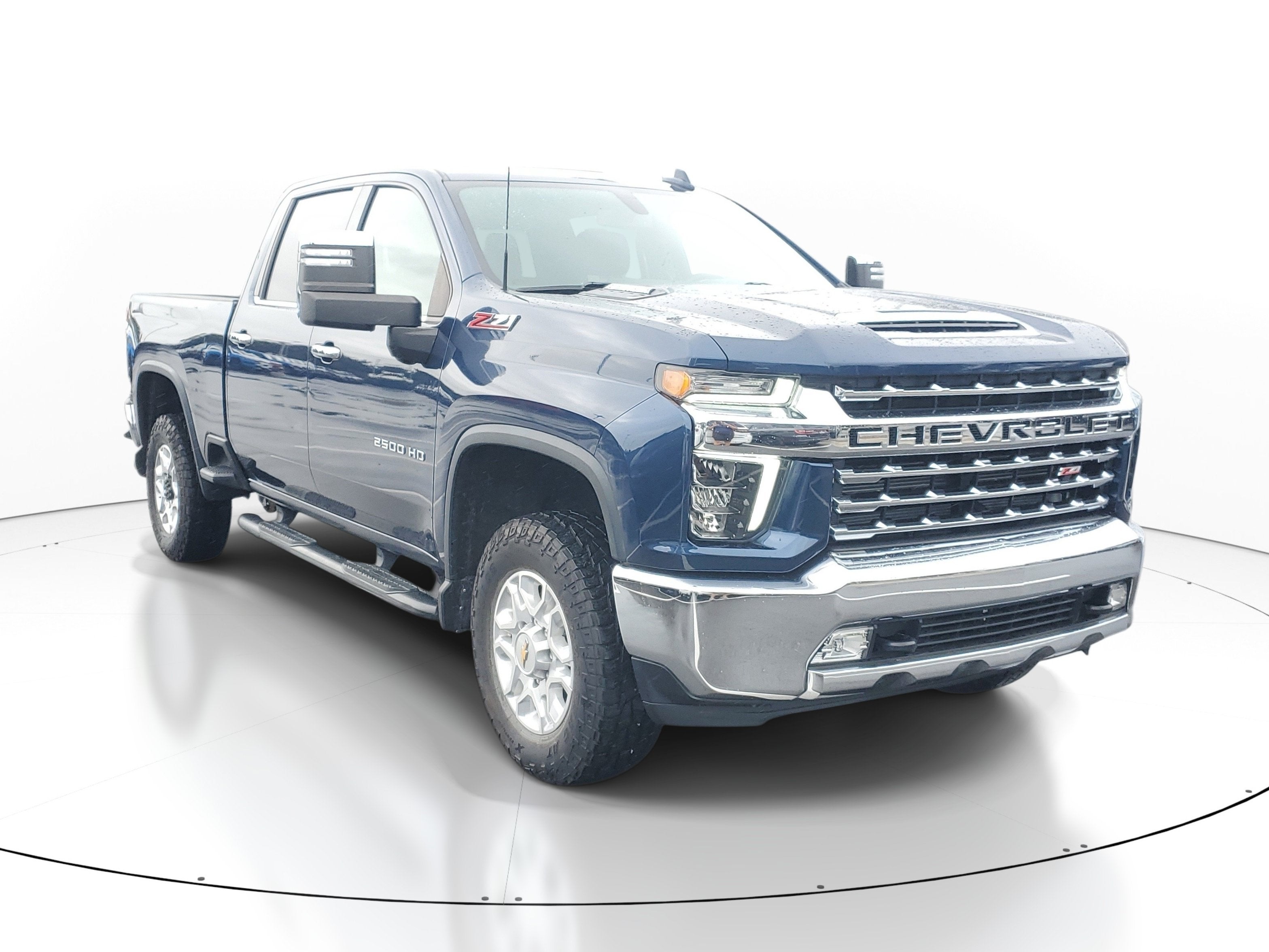 2021 Chevrolet Silverado 2500HD LTZ